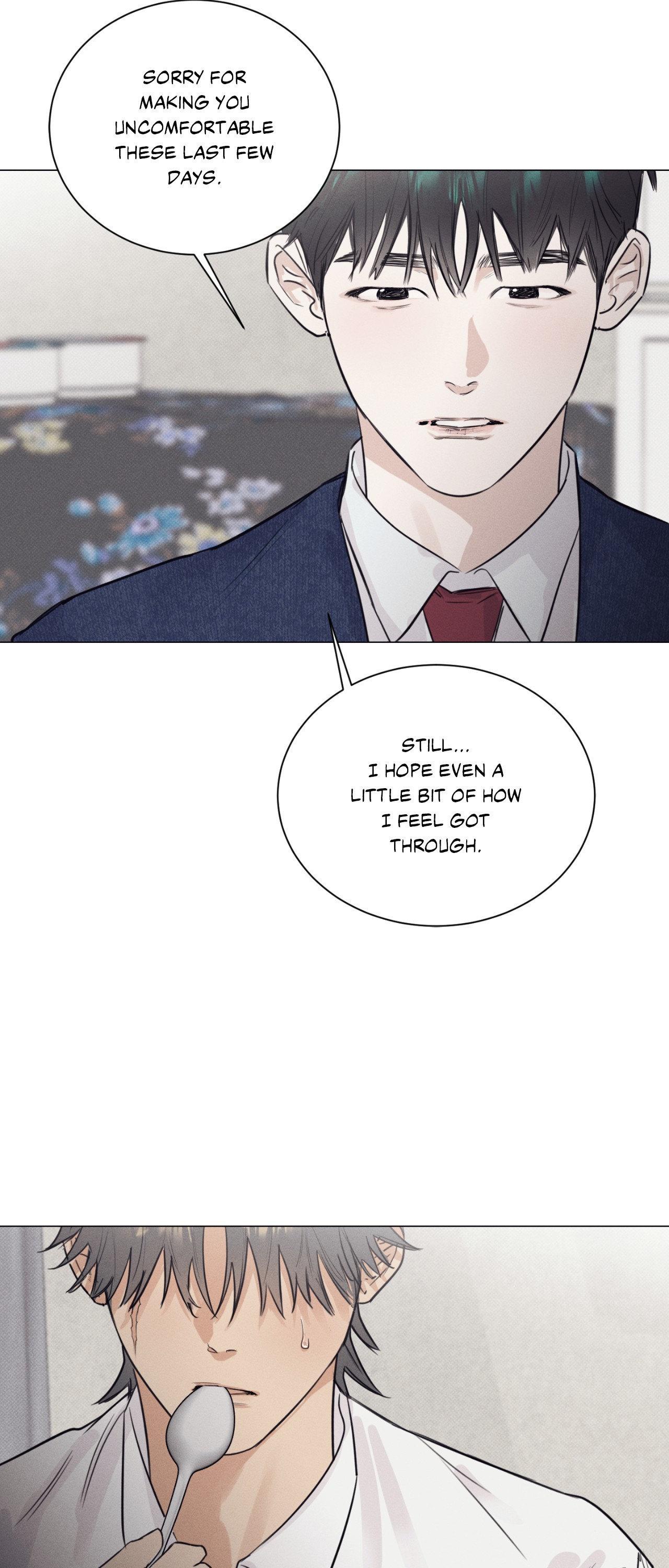 A Lovely Meal [Official] - Chapter 11 manhwa