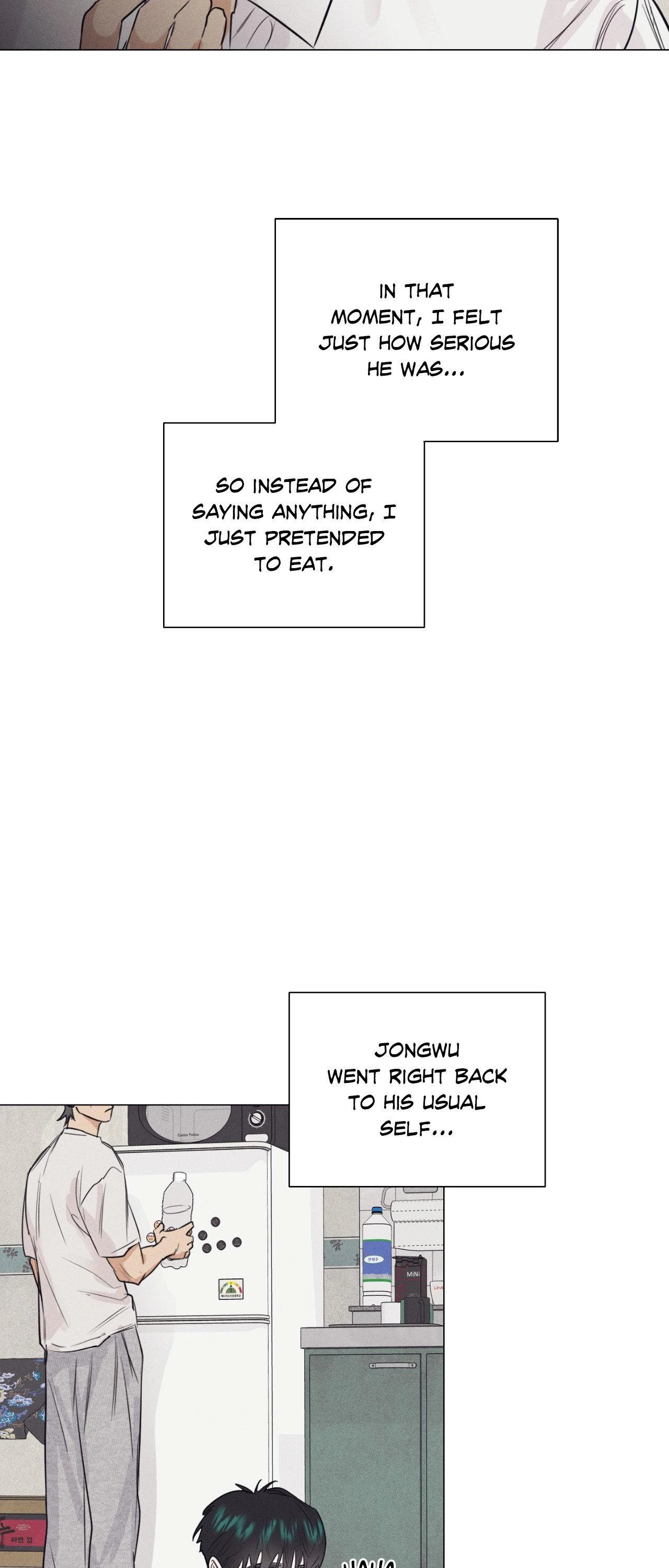 A Lovely Meal [Official] - Chapter 11 manhwa