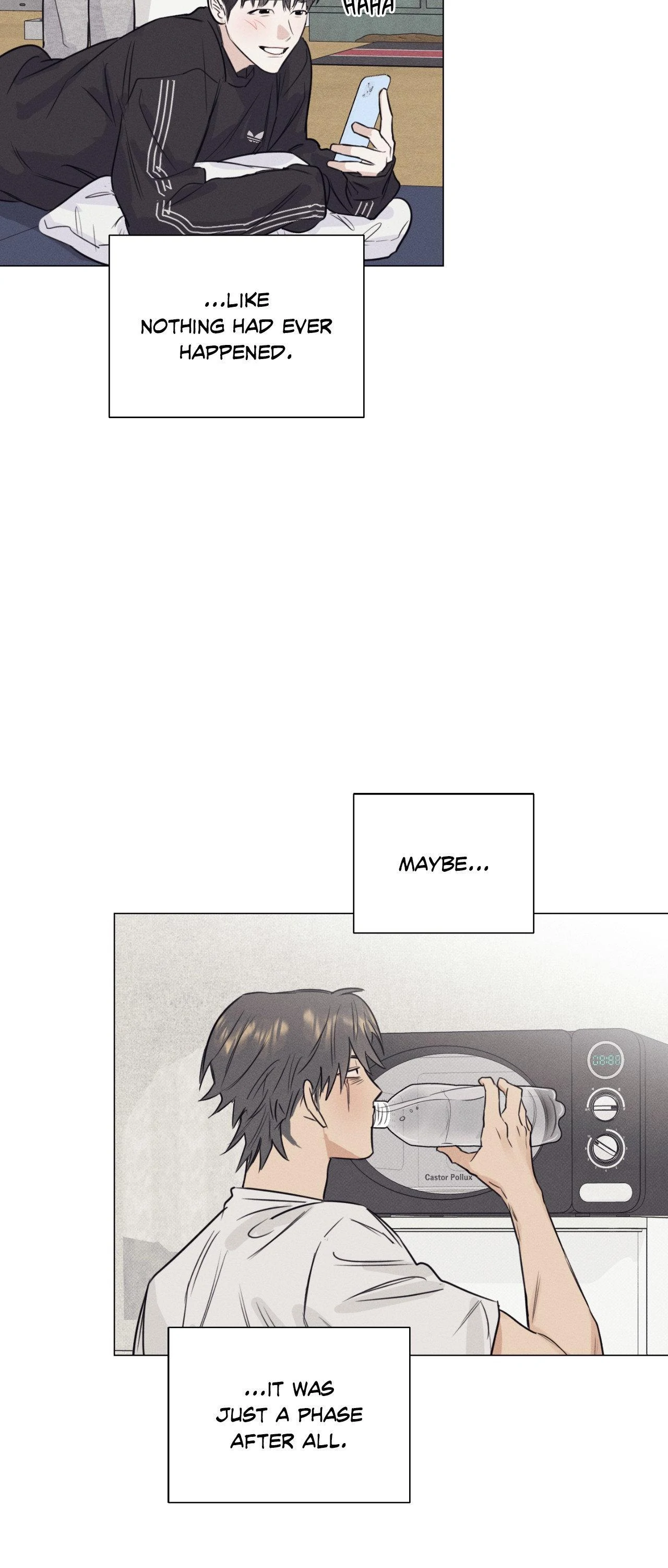 A Lovely Meal [Official] - Chapter 11 manhwa