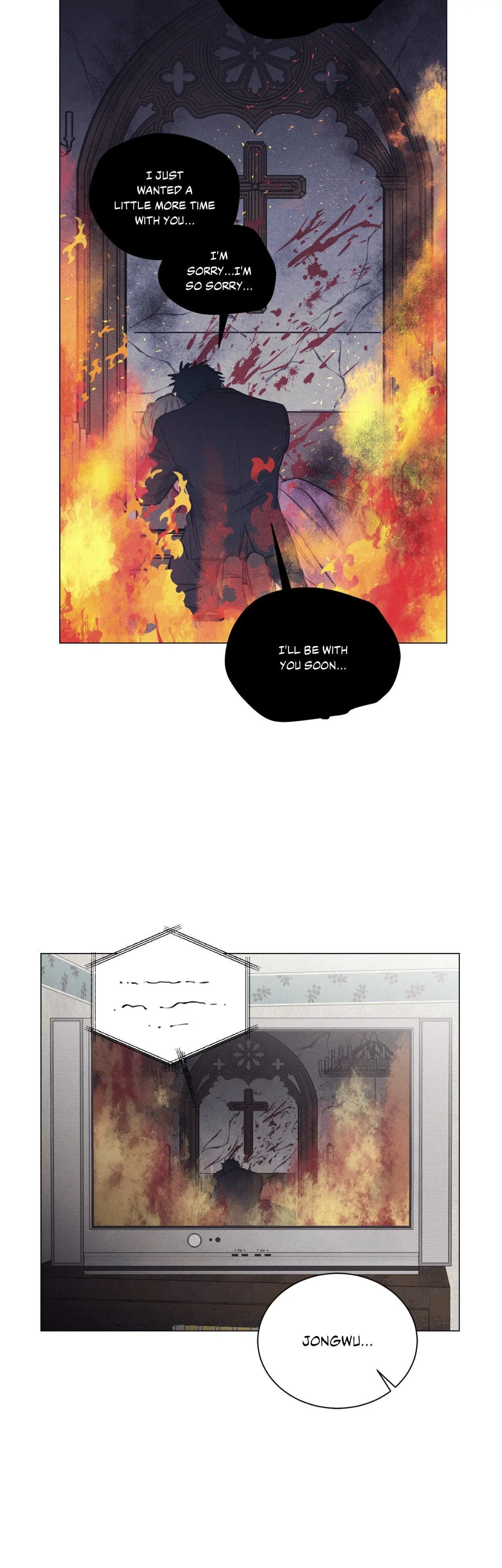A Lovely Meal [Official] - Chapter 12 manhwa