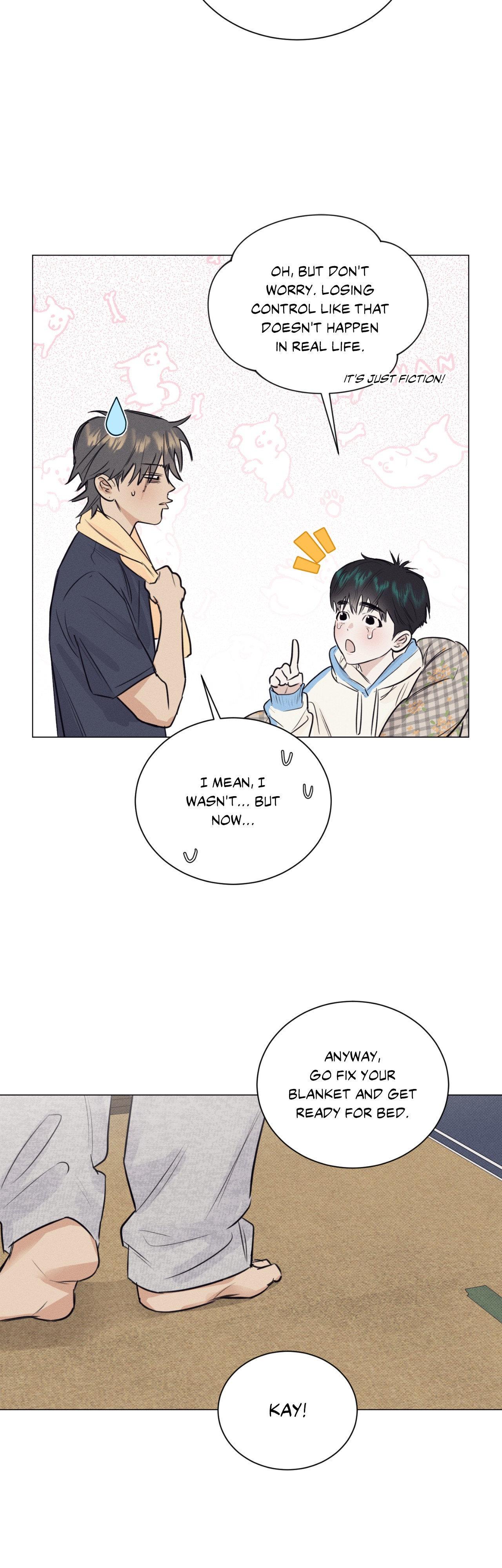 A Lovely Meal [Official] - Chapter 12 manhwa