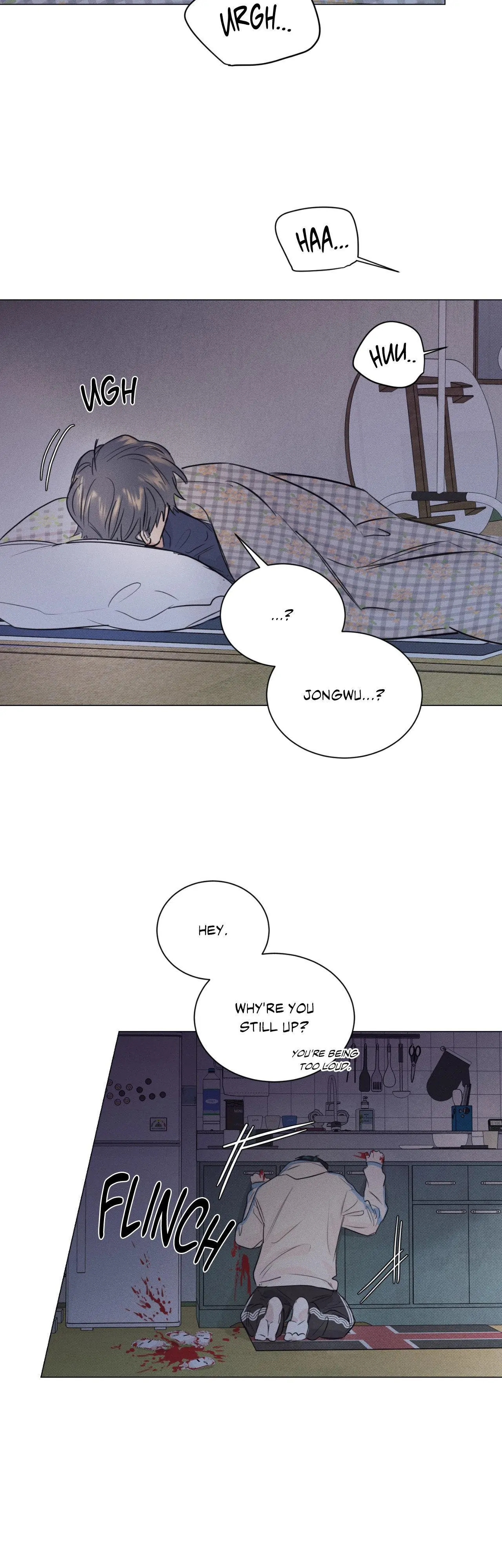 A Lovely Meal [Official] - Chapter 12 manhwa