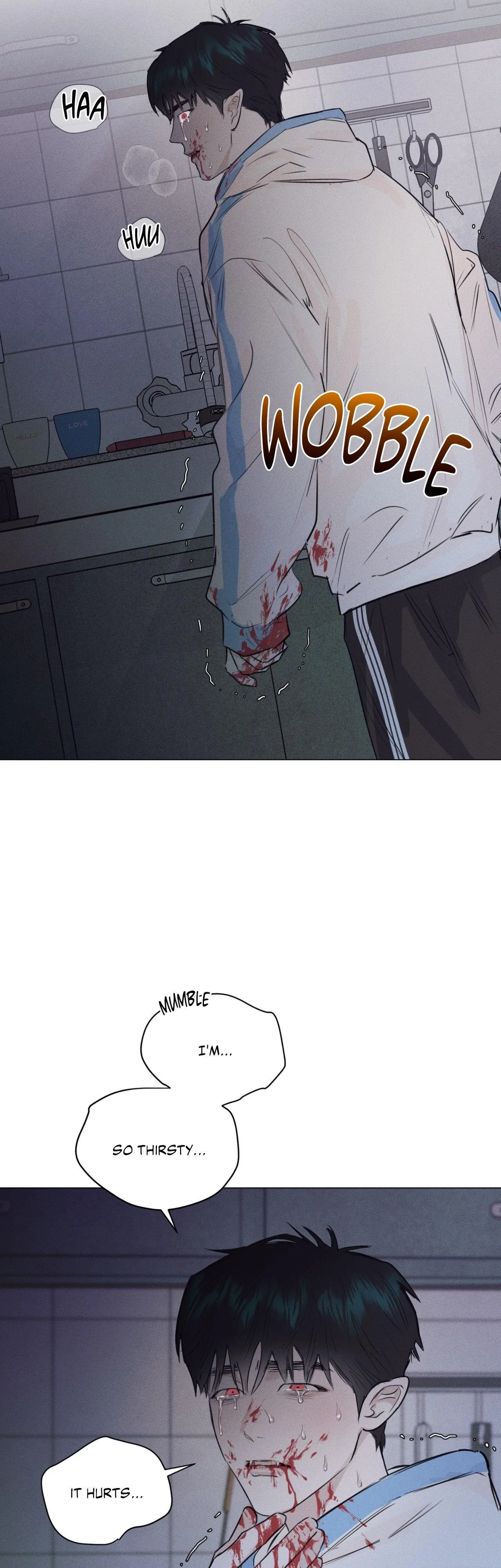 A Lovely Meal [Official] - Chapter 12 manhwa