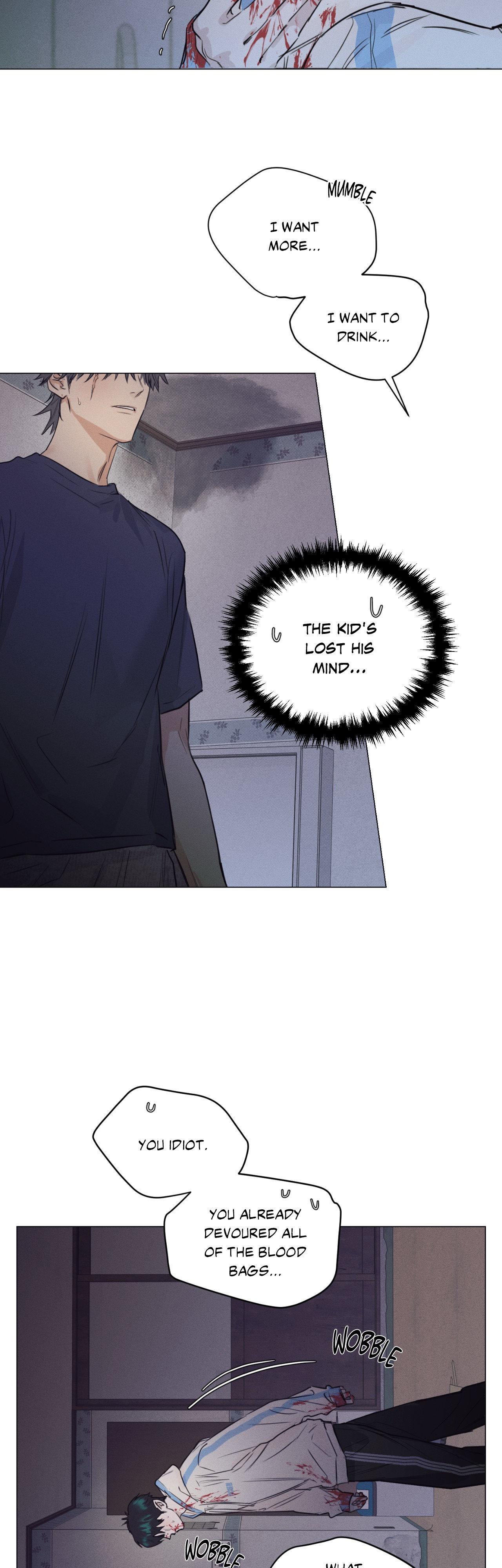 A Lovely Meal [Official] - Chapter 12 manhwa