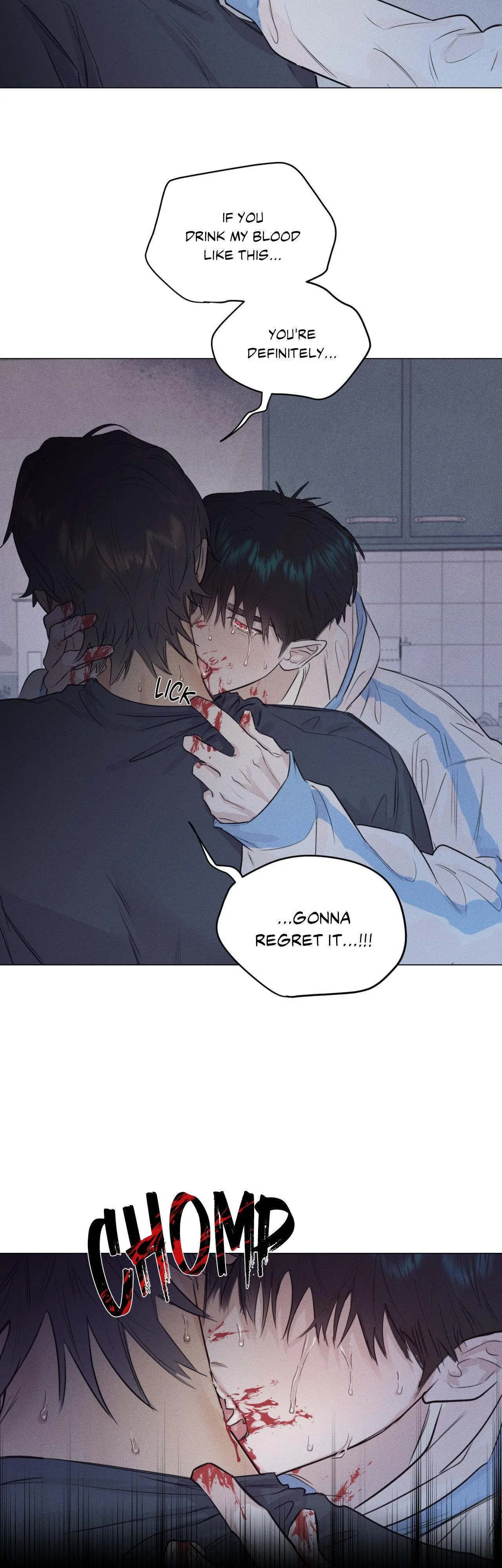 A Lovely Meal [Official] - Chapter 12 manhwa