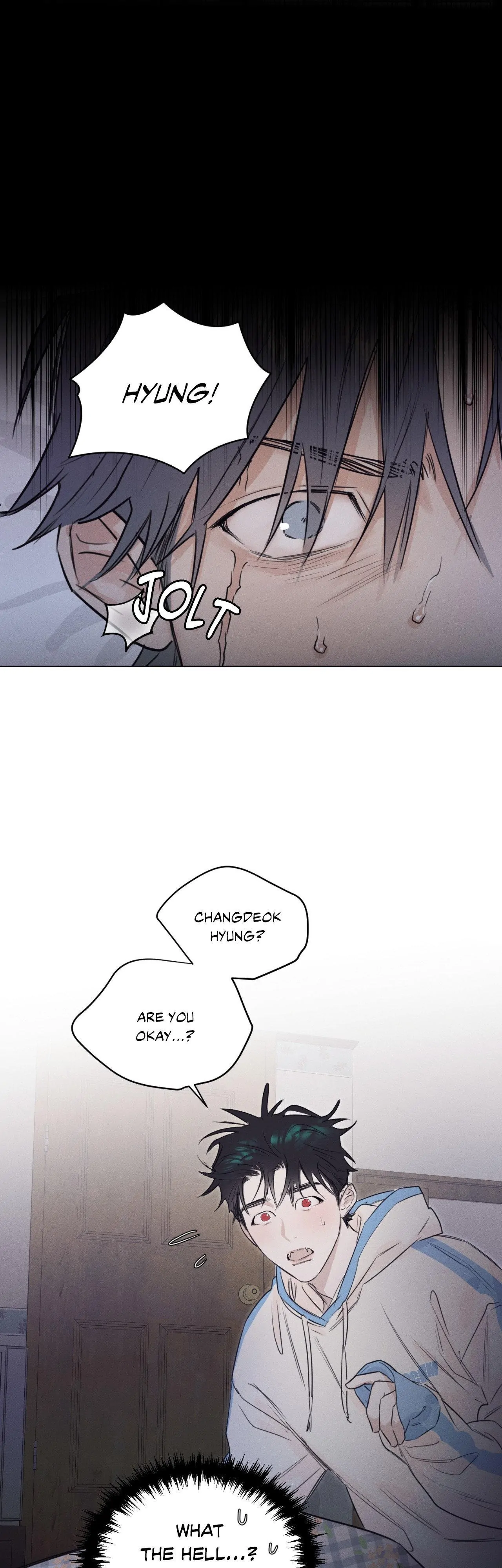 A Lovely Meal [Official] - Chapter 12 manhwa
