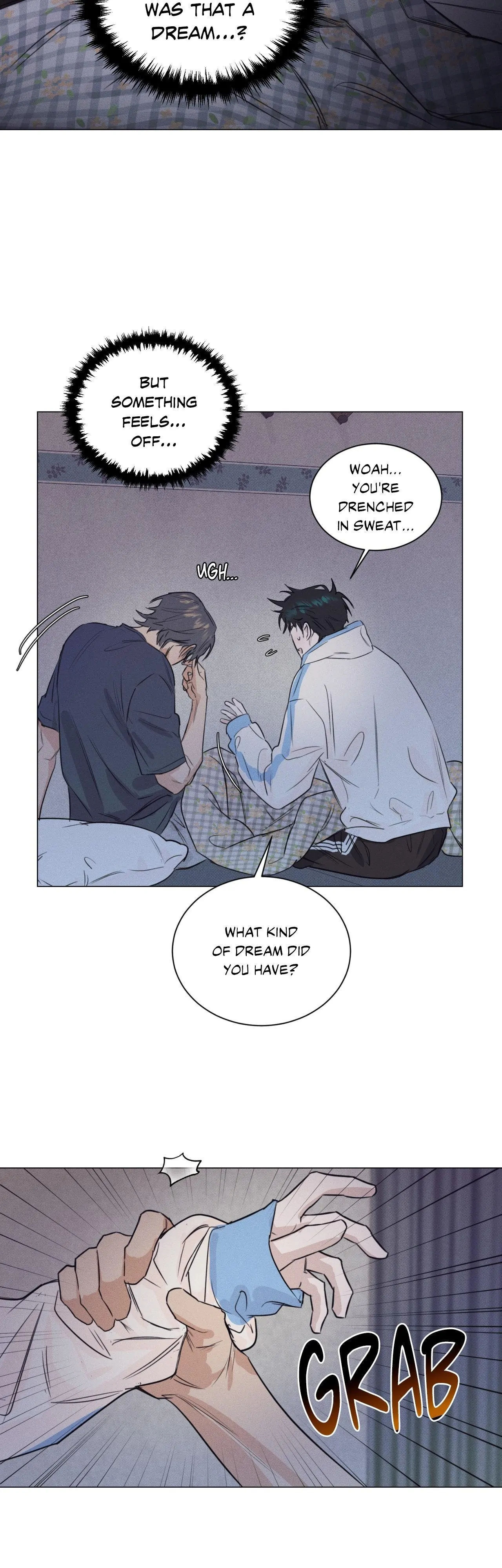 A Lovely Meal [Official] - Chapter 12 manhwa