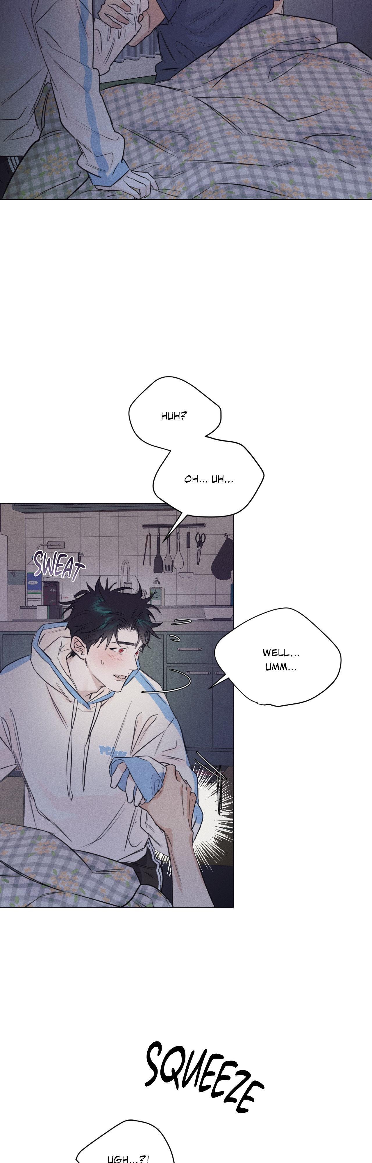 A Lovely Meal [Official] - Chapter 12 manhwa
