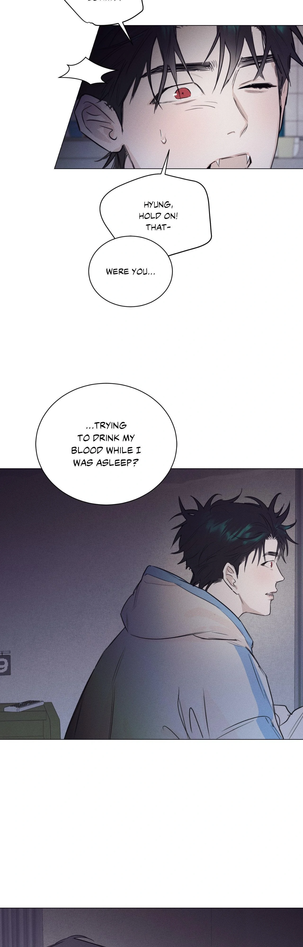 A Lovely Meal [Official] - Chapter 12 manhwa