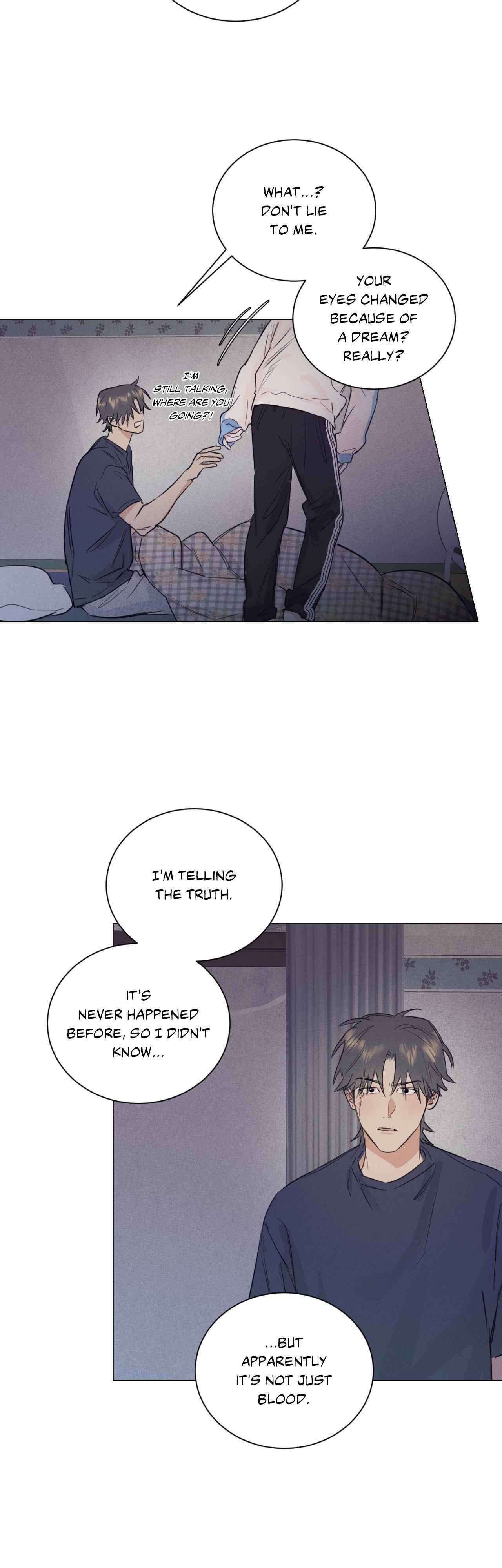 A Lovely Meal [Official] - Chapter 12 manhwa
