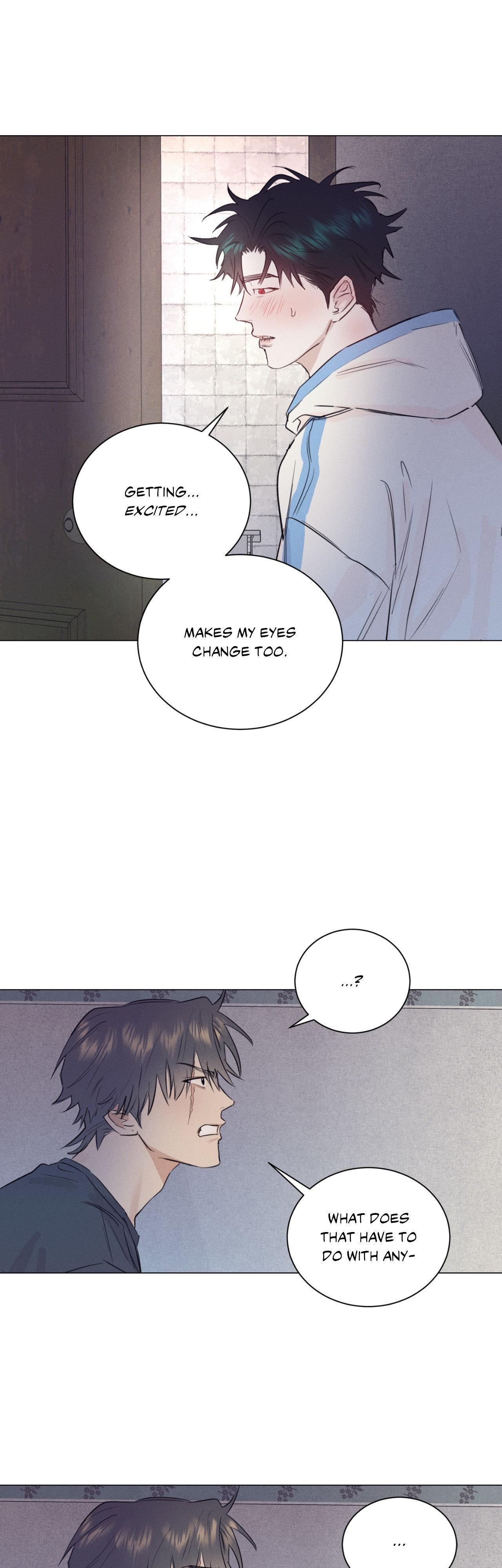 A Lovely Meal [Official] - Chapter 12 manhwa