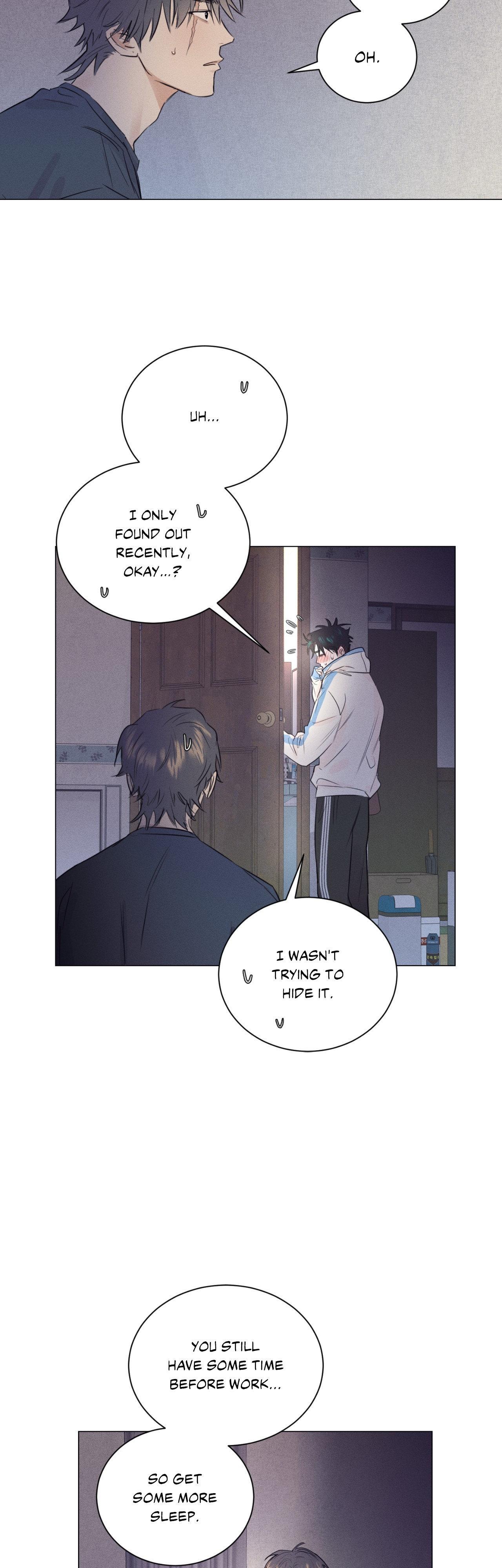 A Lovely Meal [Official] - Chapter 12 manhwa