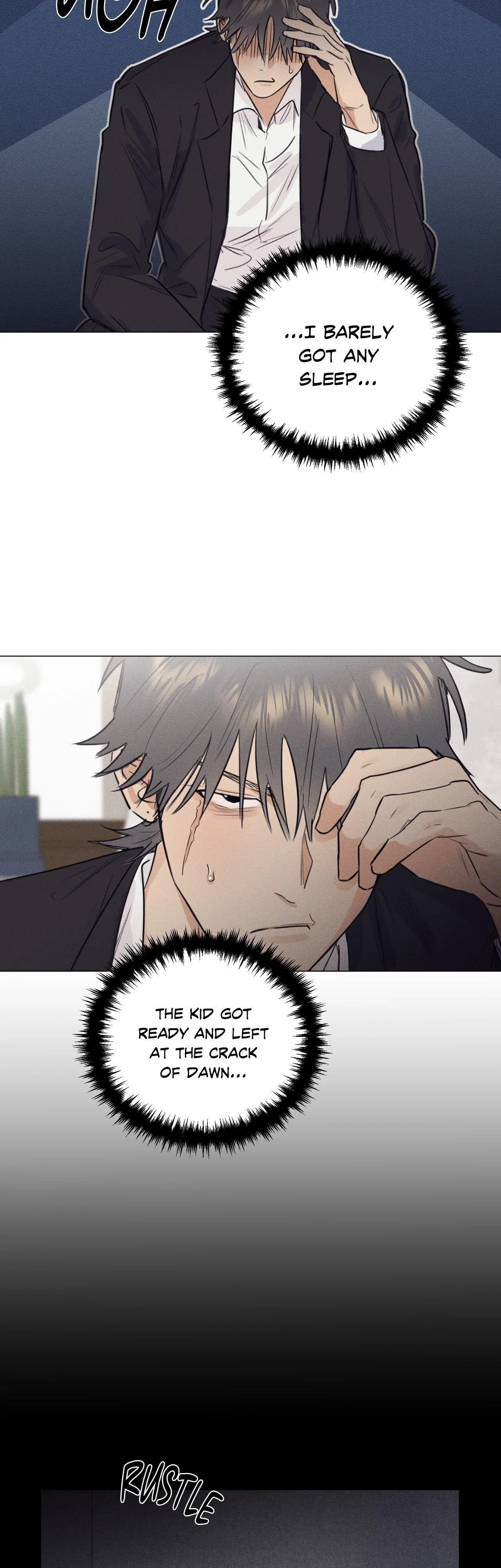 A Lovely Meal [Official] - Chapter 12 manhwa