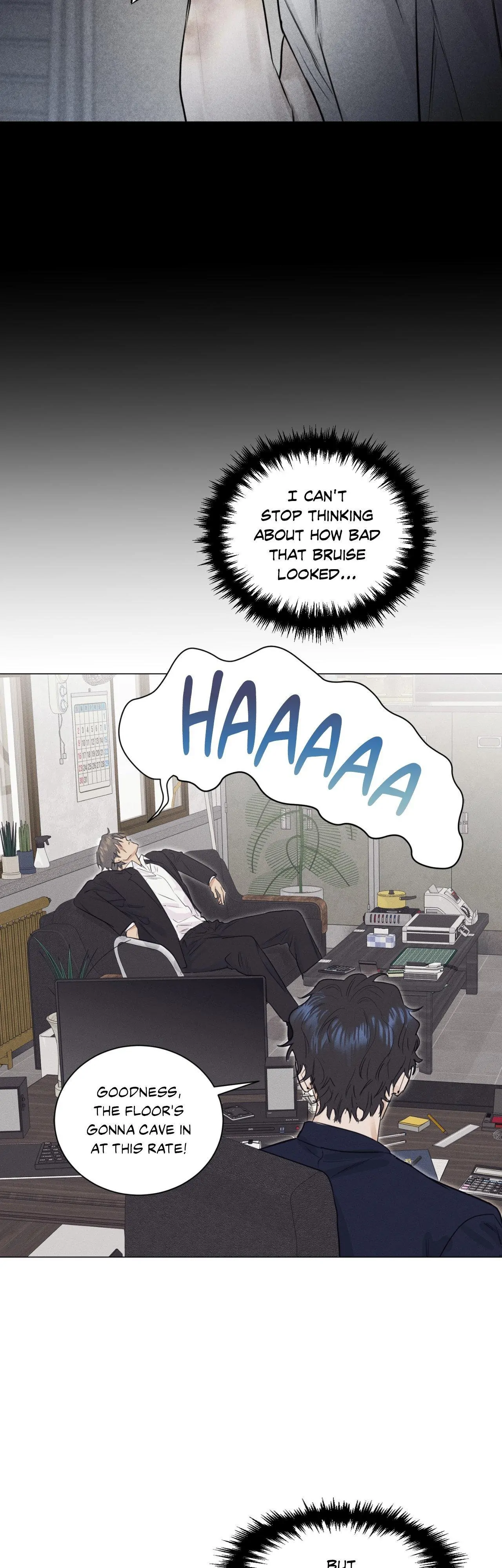A Lovely Meal [Official] - Chapter 12 manhwa