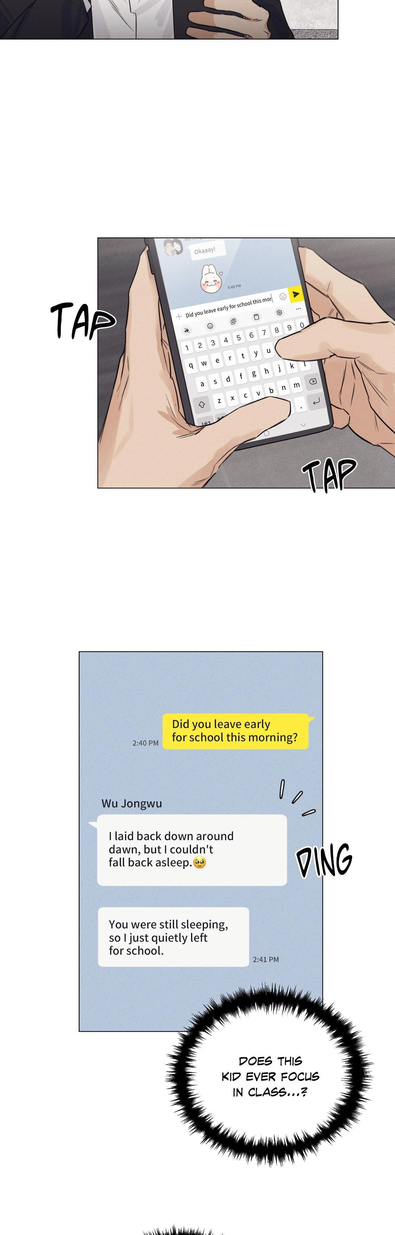 A Lovely Meal [Official] - Chapter 12 manhwa