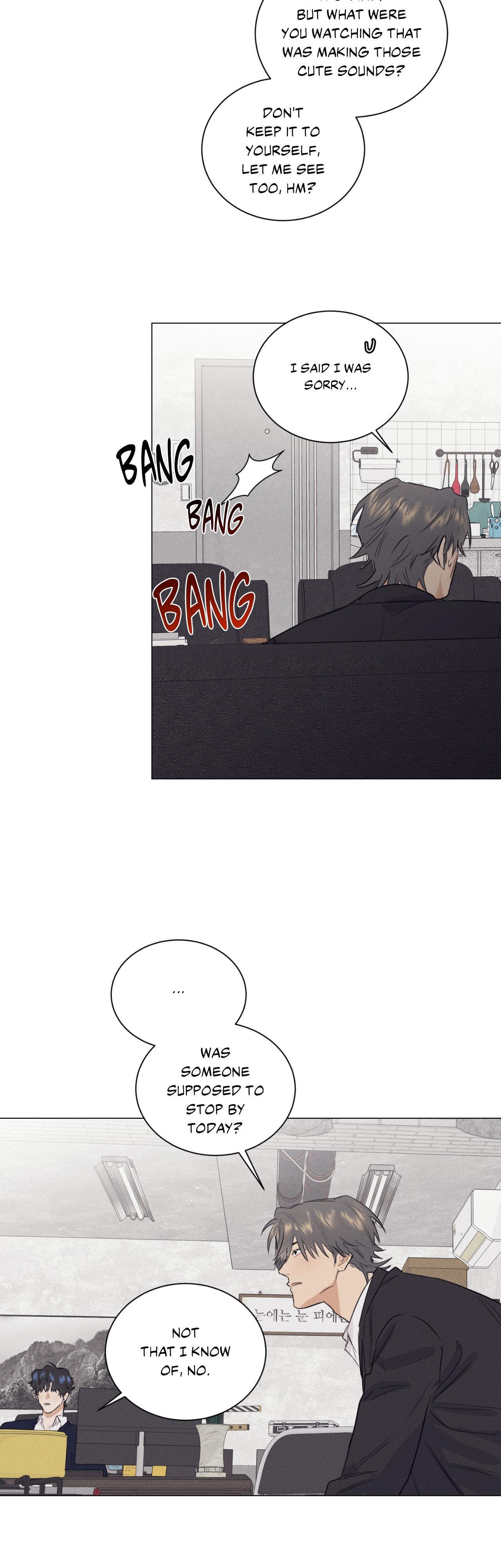 A Lovely Meal [Official] - Chapter 12 manhwa
