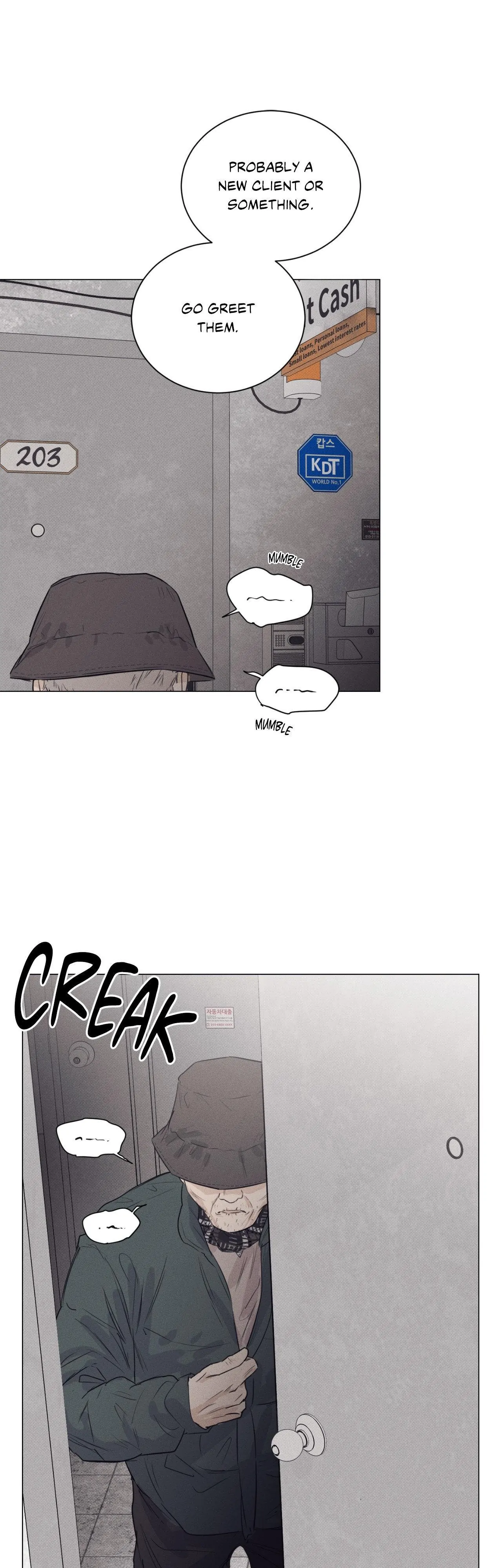 A Lovely Meal [Official] - Chapter 12 manhwa