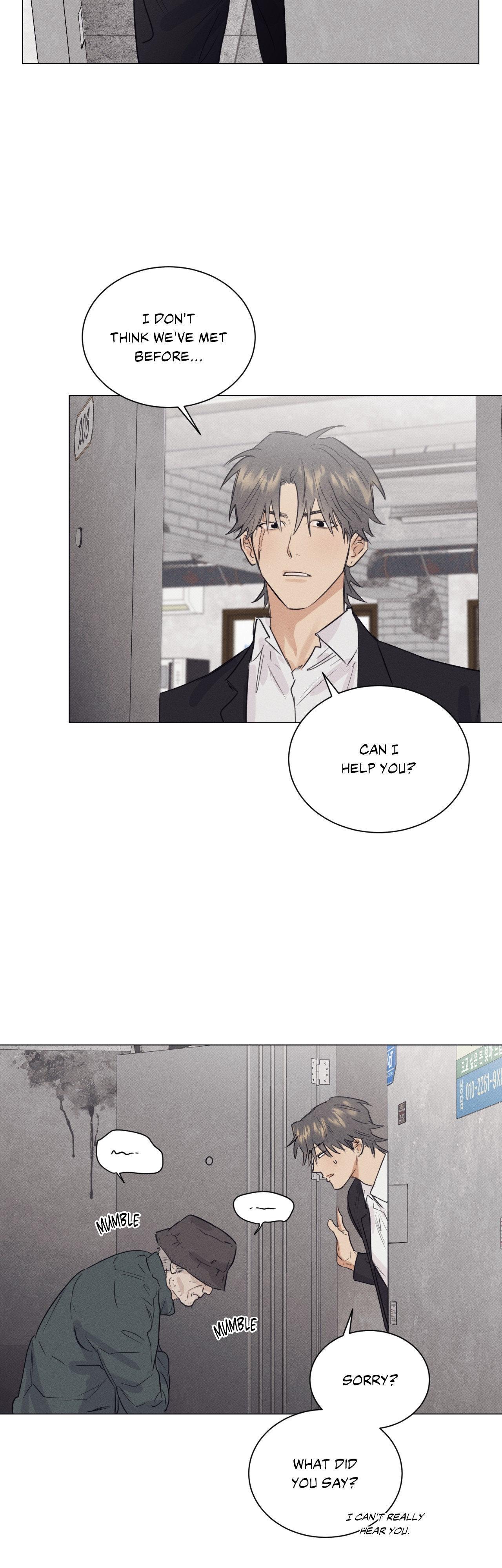 A Lovely Meal [Official] - Chapter 12 manhwa