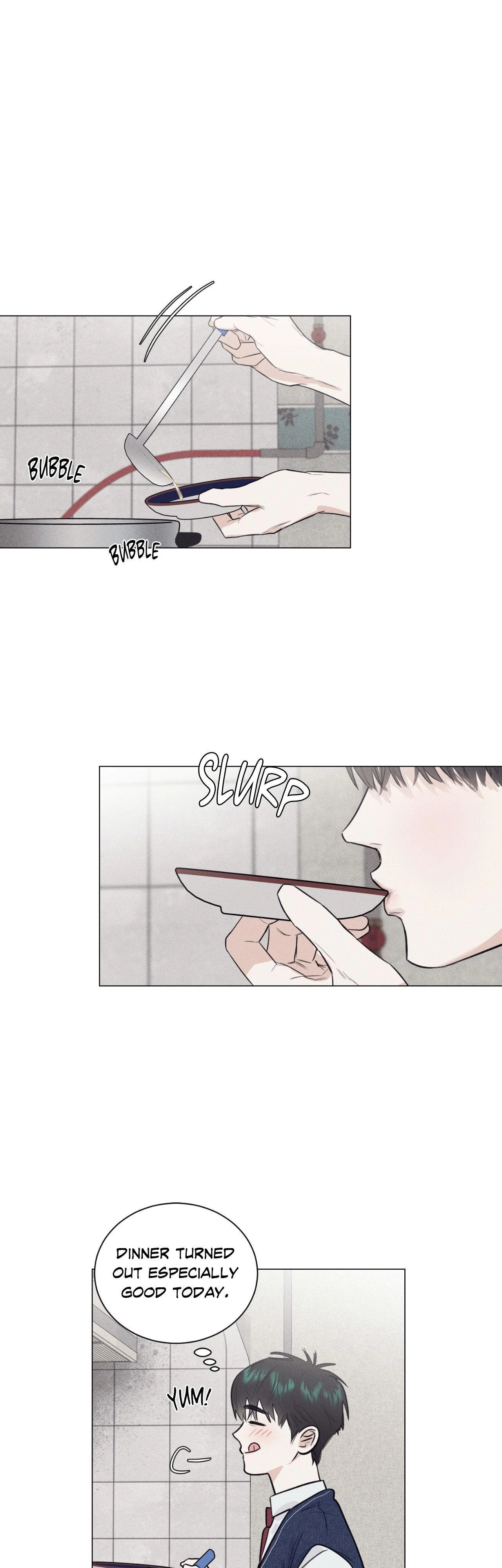 A Lovely Meal [Official] - Chapter 13 manhwa