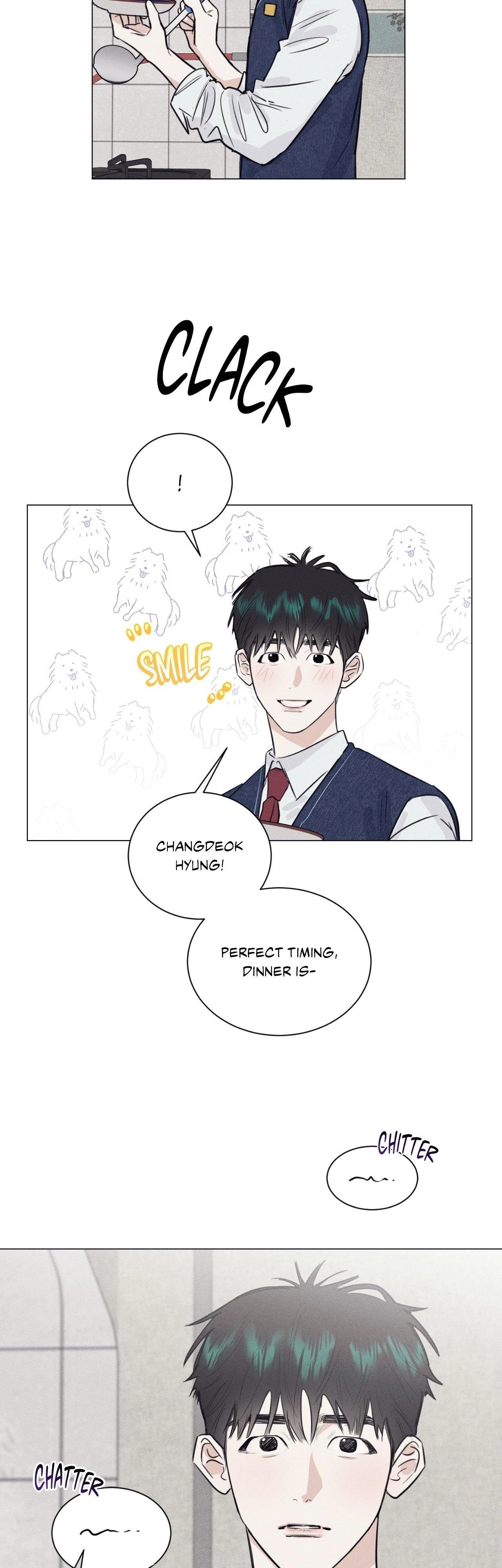 A Lovely Meal [Official] - Chapter 13 manhwa