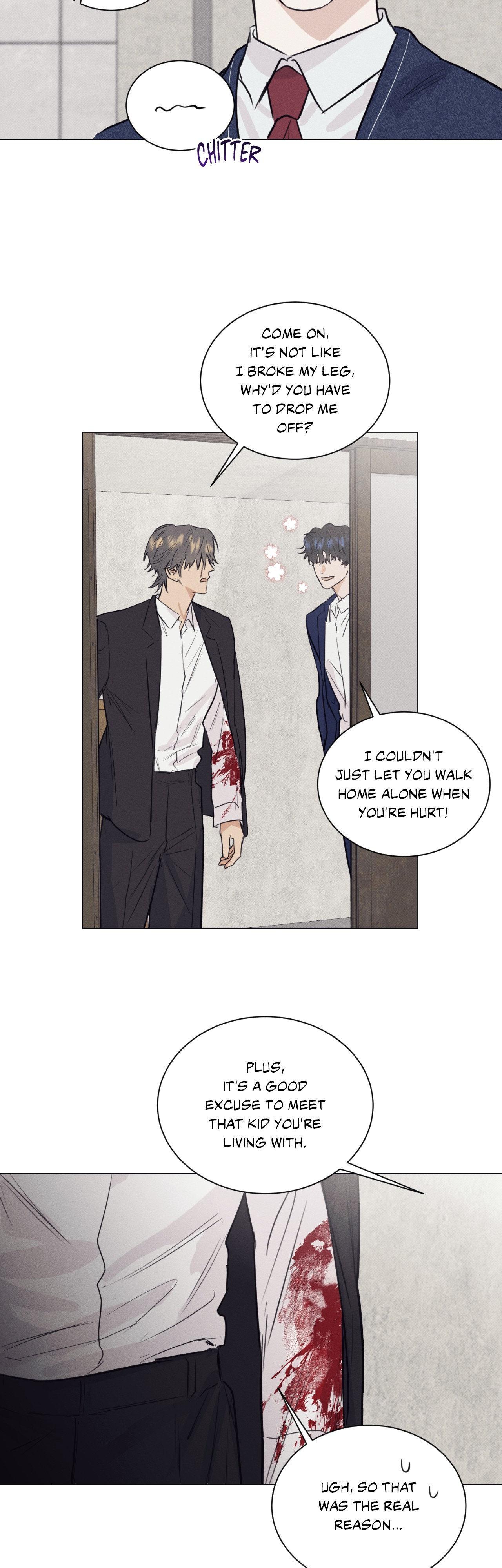 A Lovely Meal [Official] - Chapter 13 manhwa