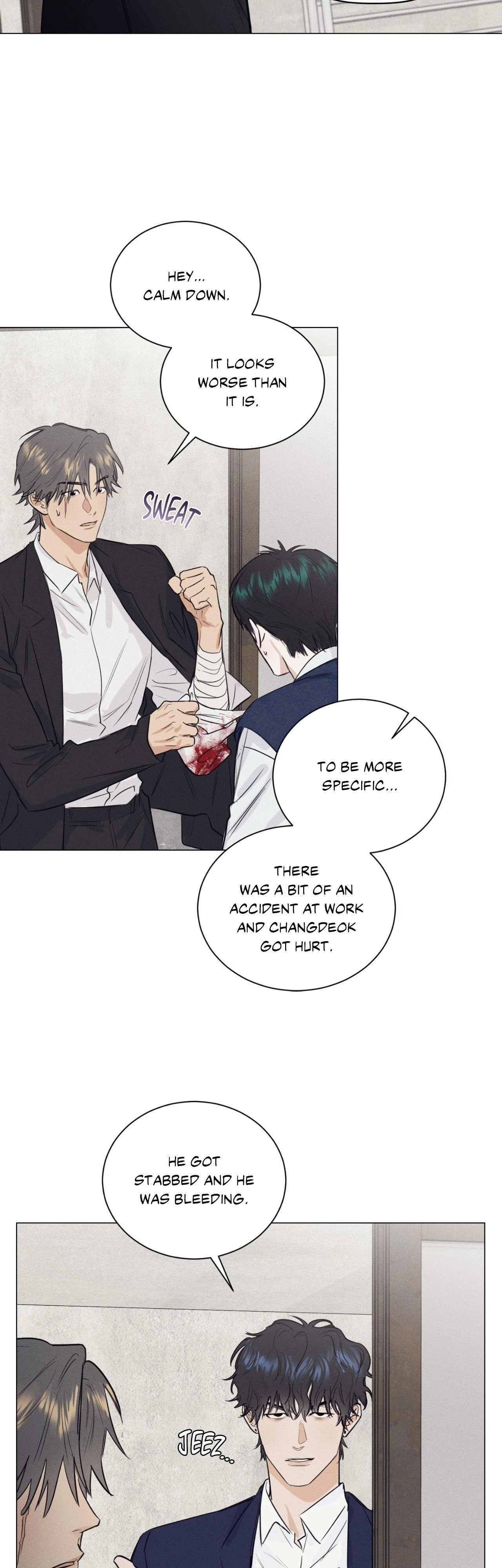 A Lovely Meal [Official] - Chapter 13 manhwa