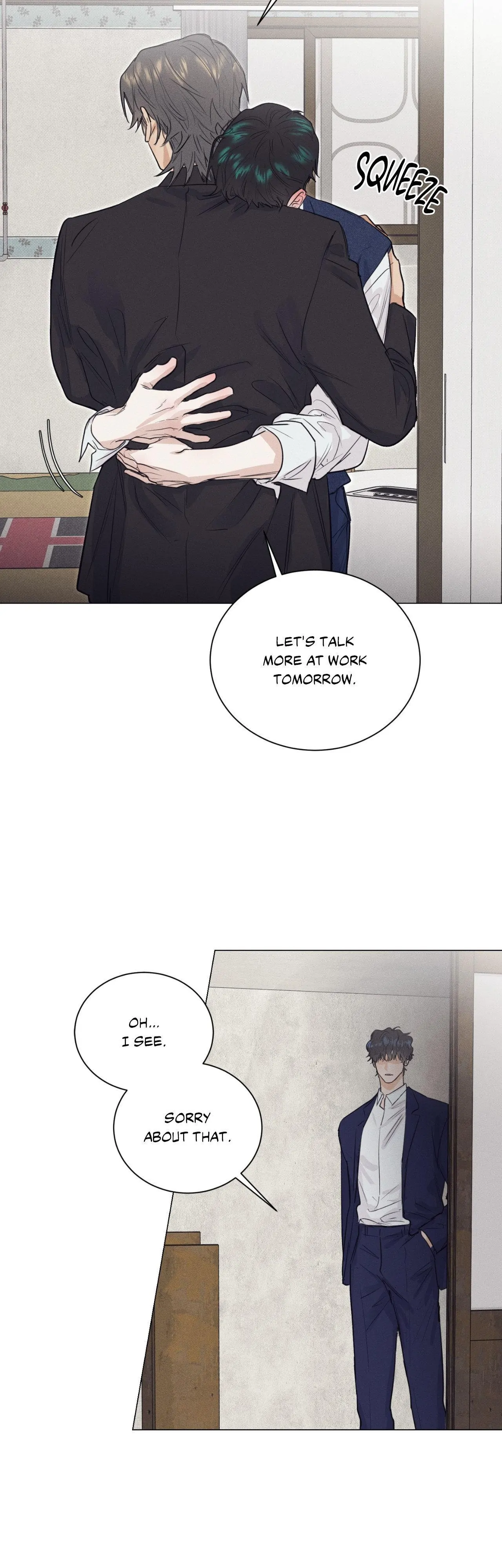 A Lovely Meal [Official] - Chapter 13 manhwa