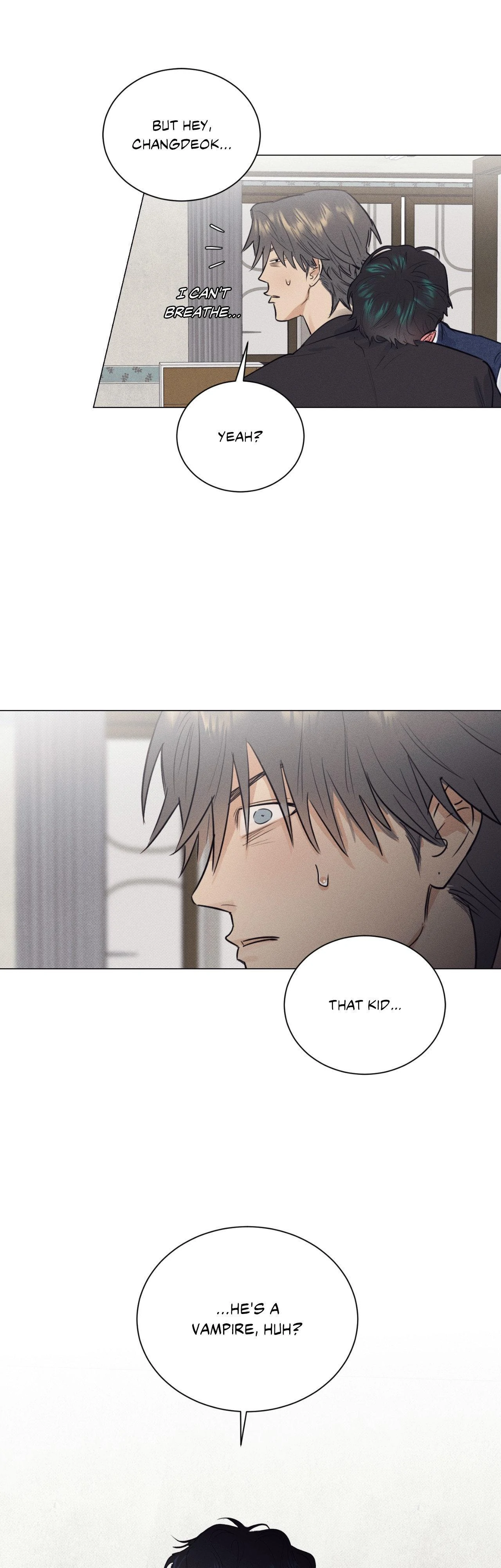 A Lovely Meal [Official] - Chapter 13 manhwa