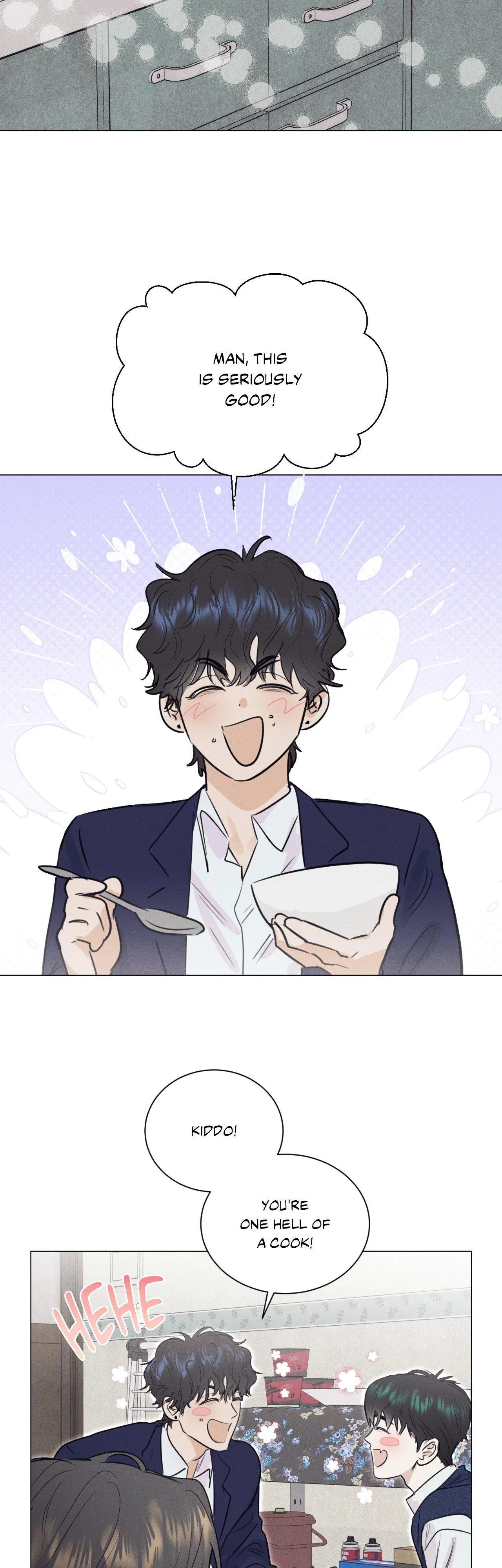 A Lovely Meal [Official] - Chapter 13 manhwa