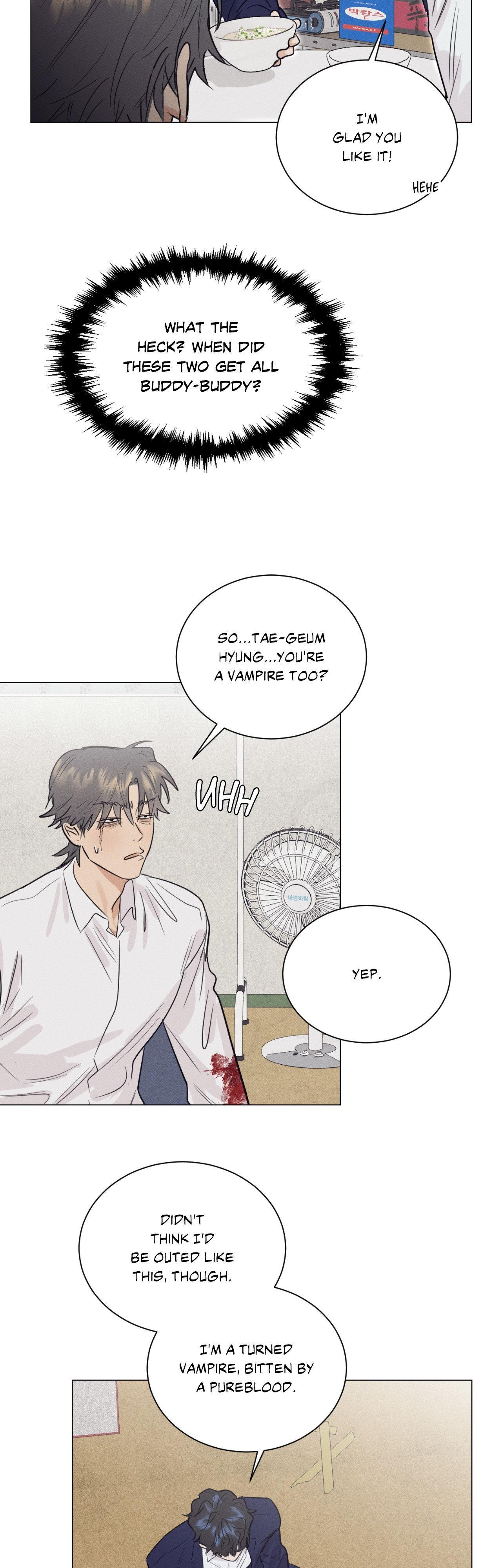A Lovely Meal [Official] - Chapter 13 manhwa
