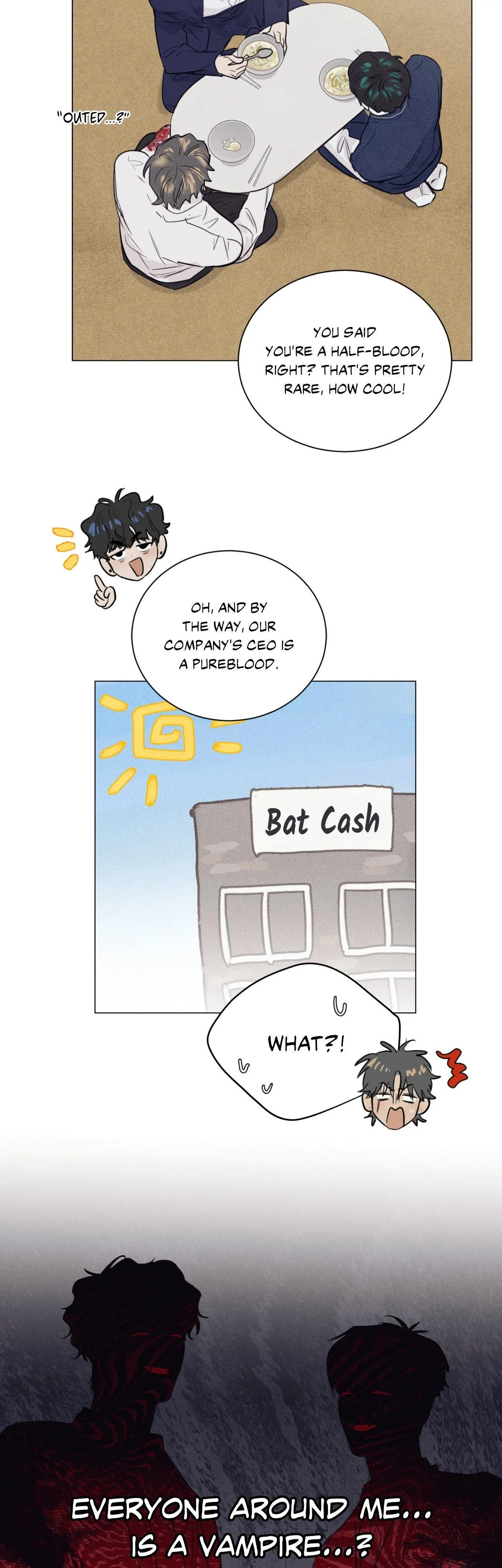 A Lovely Meal [Official] - Chapter 13 manhwa