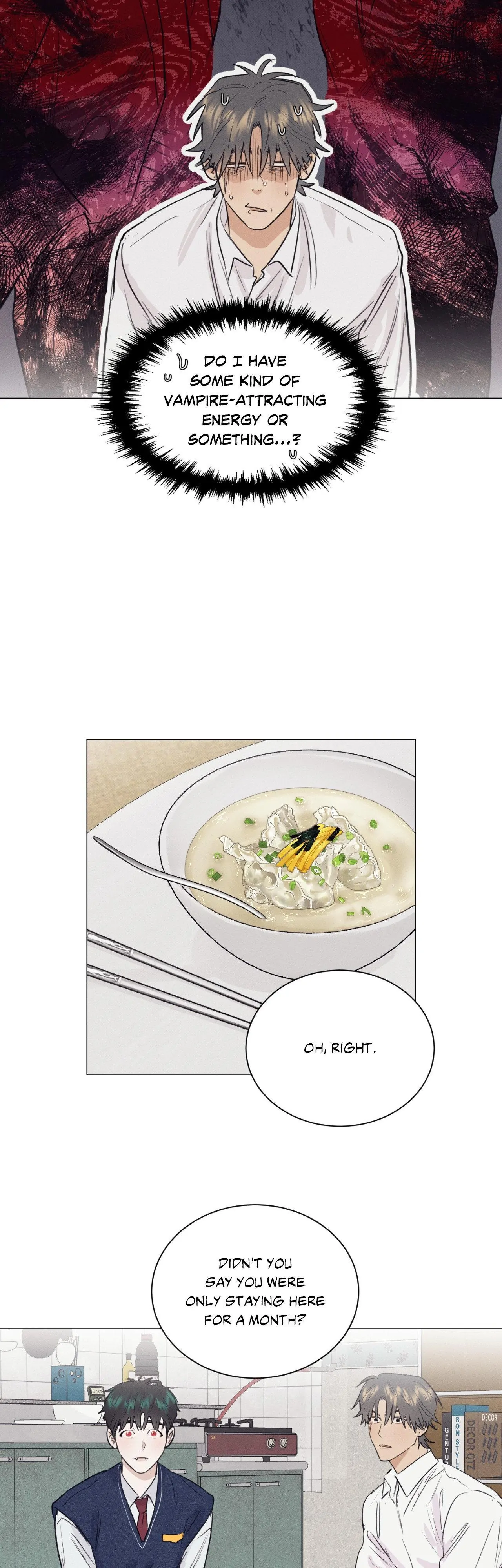 A Lovely Meal [Official] - Chapter 13 manhwa