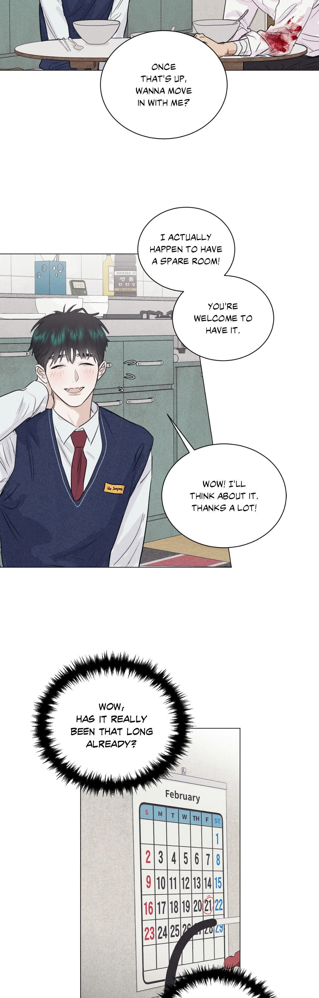 A Lovely Meal [Official] - Chapter 13 manhwa