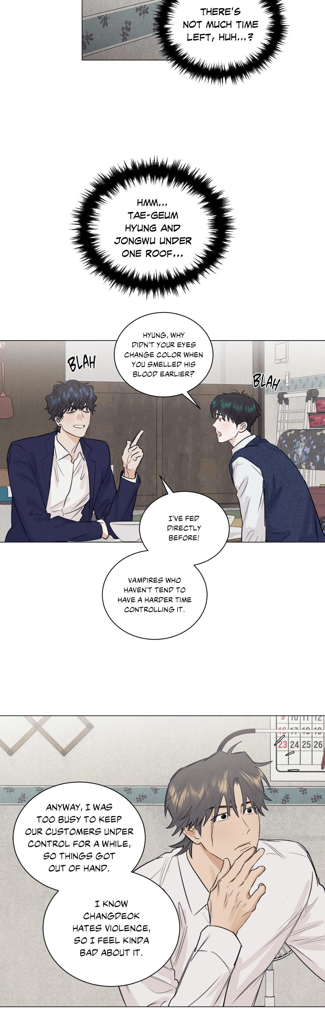 A Lovely Meal [Official] - Chapter 13 manhwa