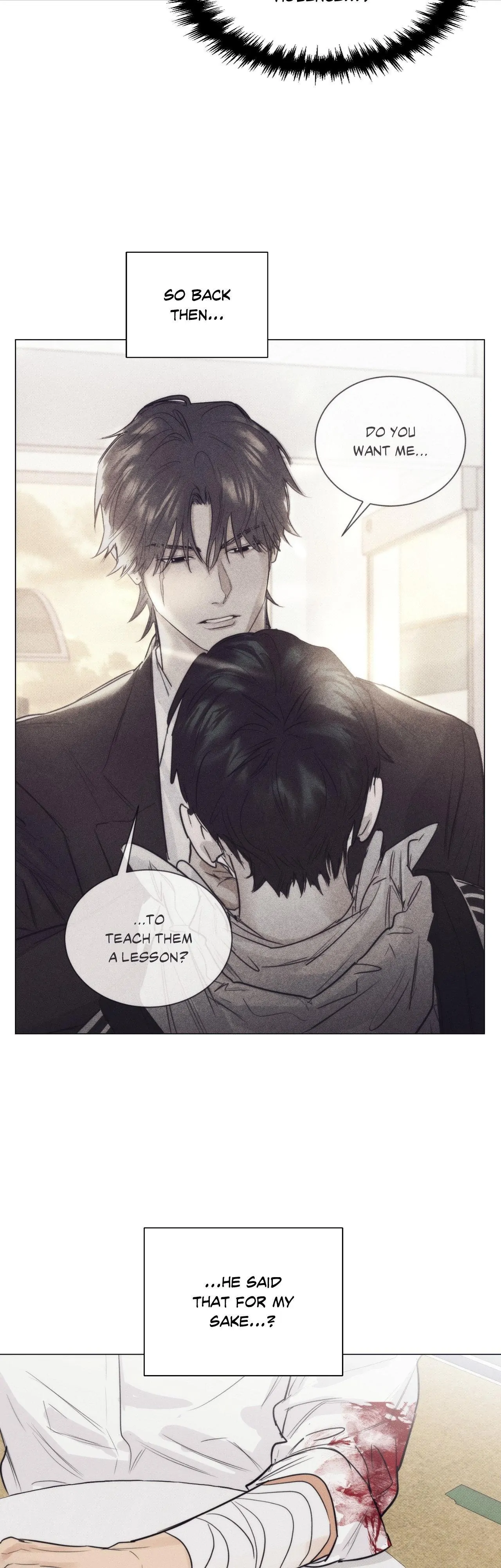A Lovely Meal [Official] - Chapter 13 manhwa