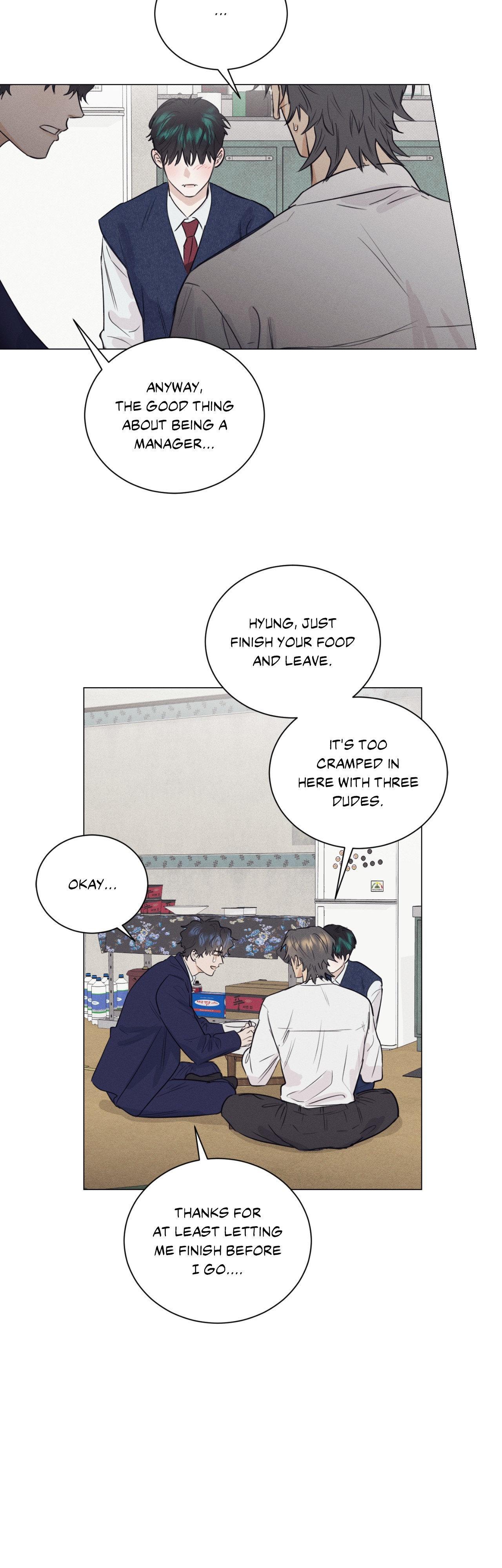 A Lovely Meal [Official] - Chapter 13 manhwa