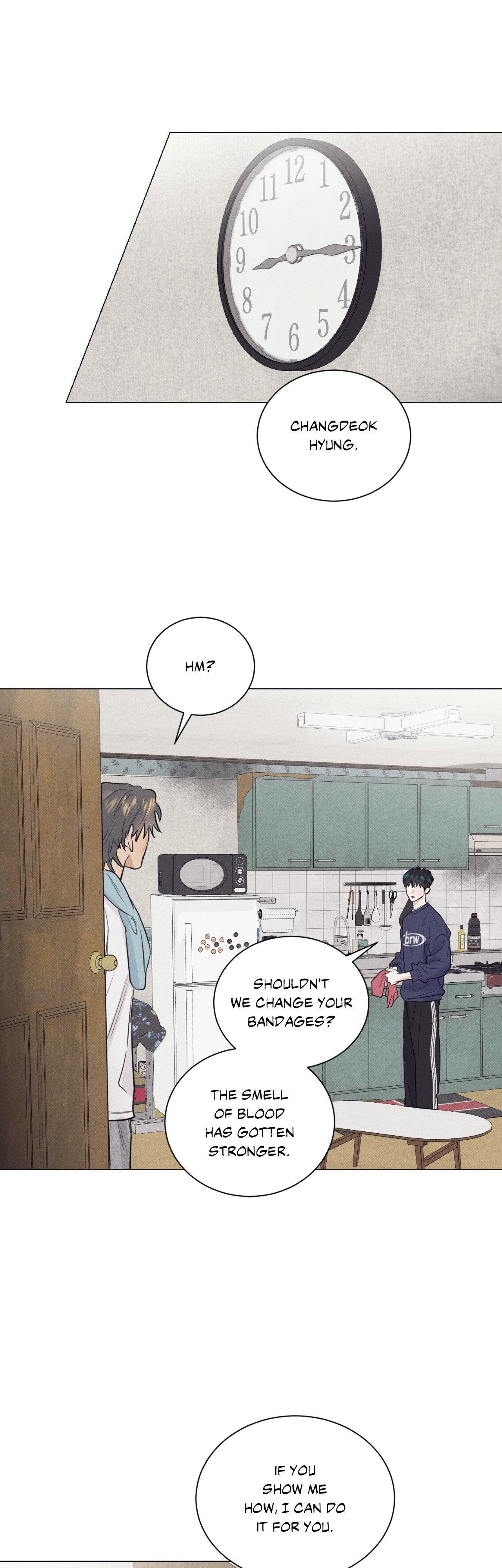 A Lovely Meal [Official] - Chapter 13 manhwa