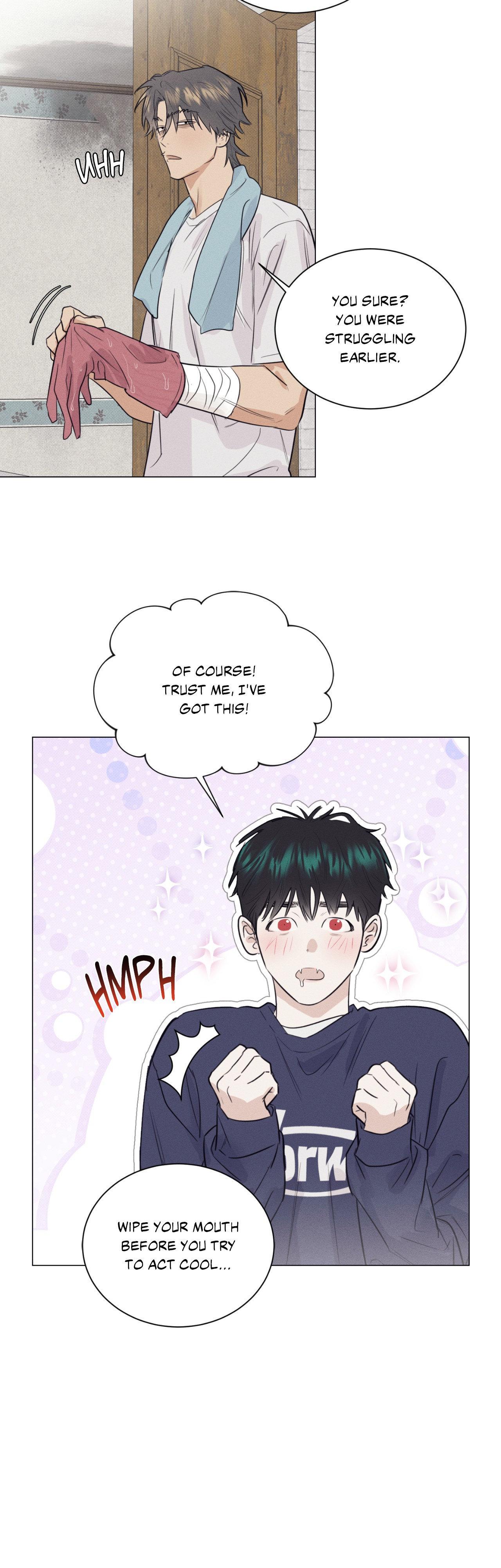 A Lovely Meal [Official] - Chapter 13 manhwa