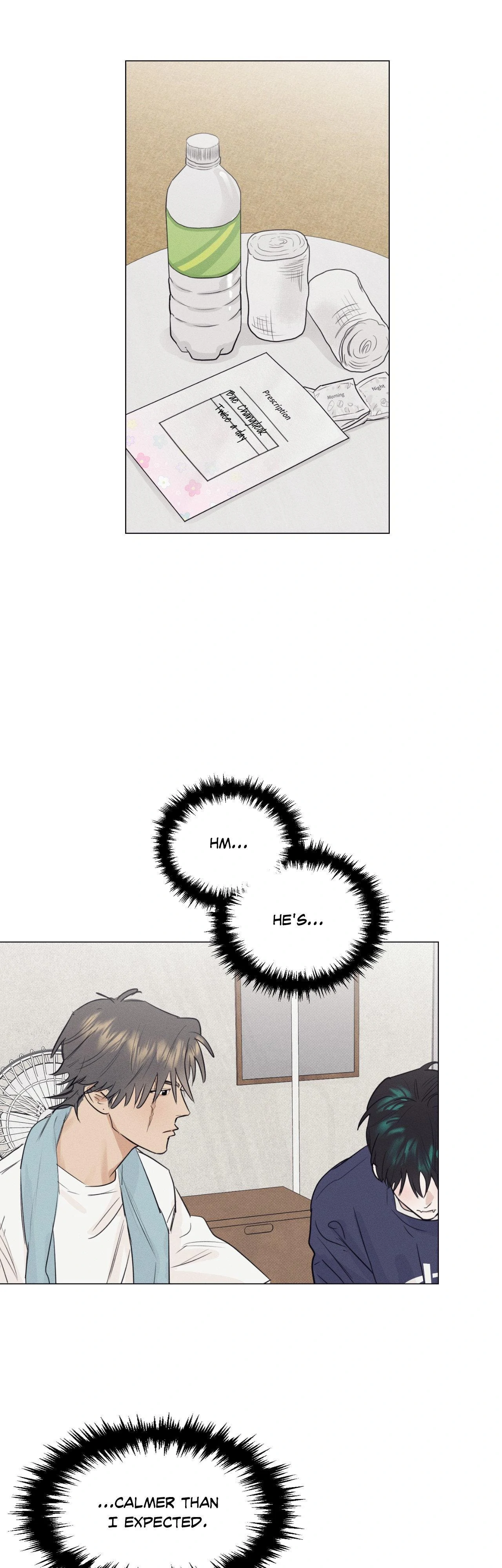 A Lovely Meal [Official] - Chapter 13 manhwa