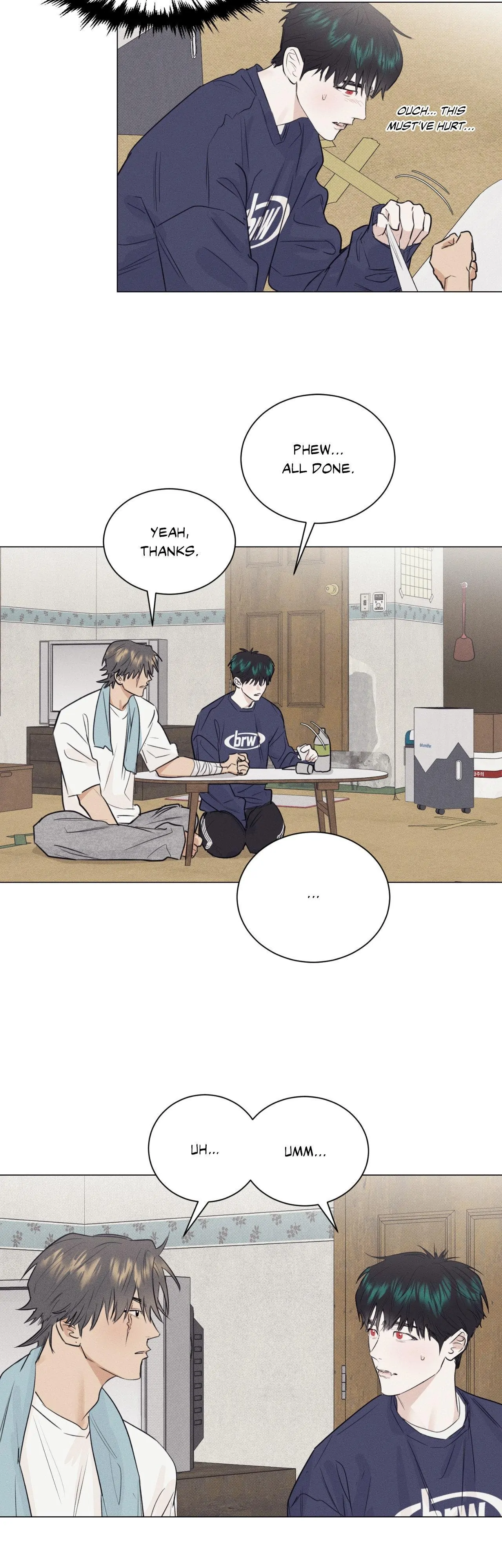 A Lovely Meal [Official] - Chapter 13 manhwa
