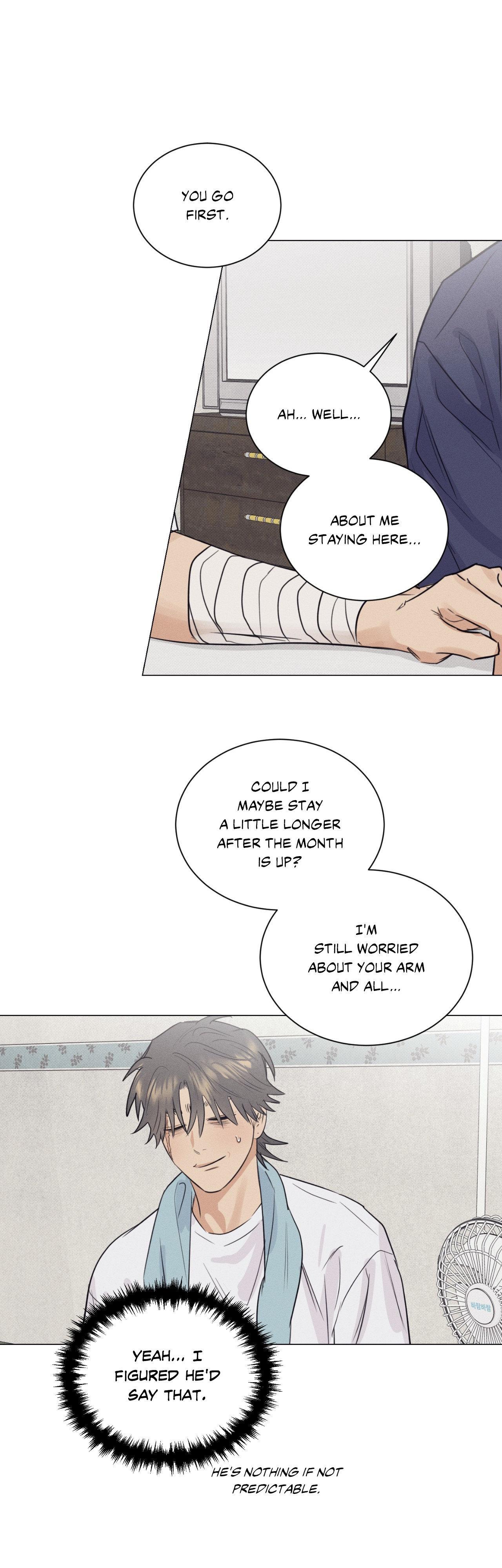 A Lovely Meal [Official] - Chapter 13 manhwa