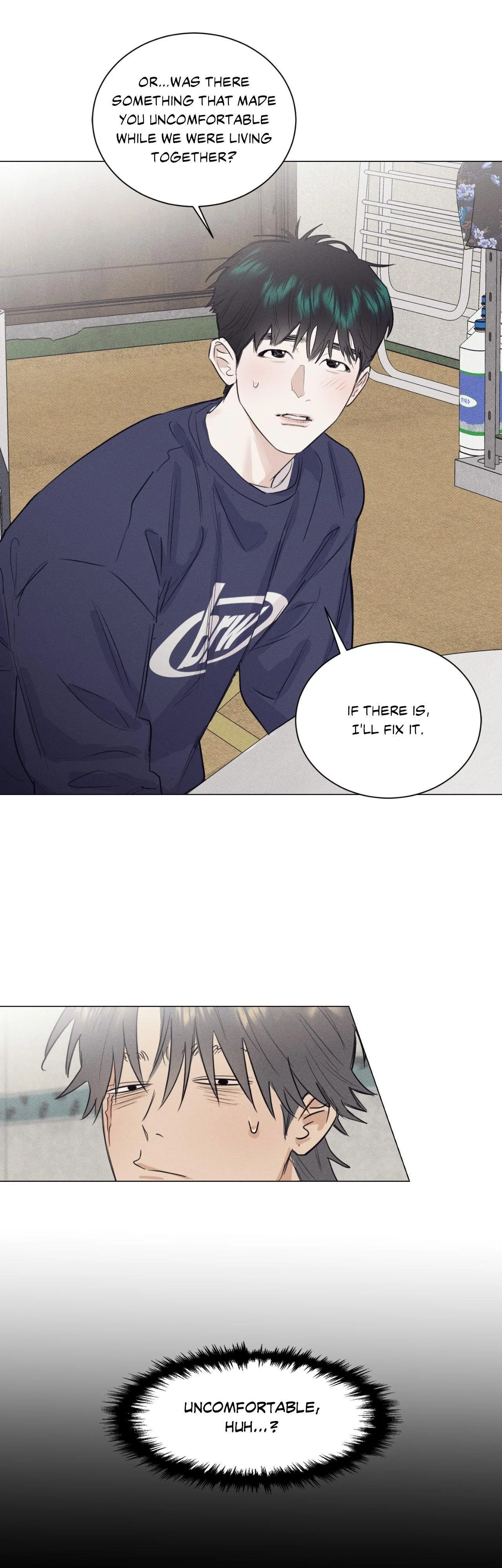 A Lovely Meal [Official] - Chapter 13 manhwa