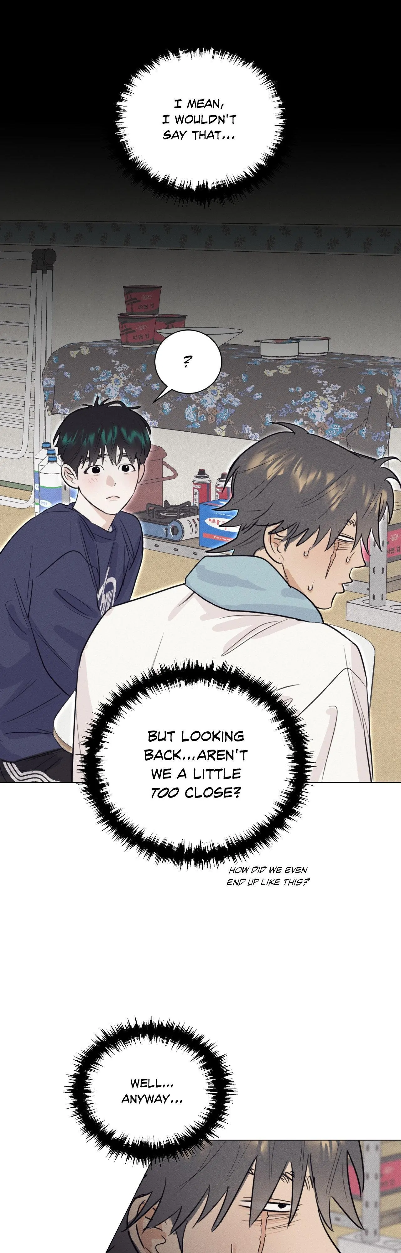 A Lovely Meal [Official] - Chapter 13 manhwa