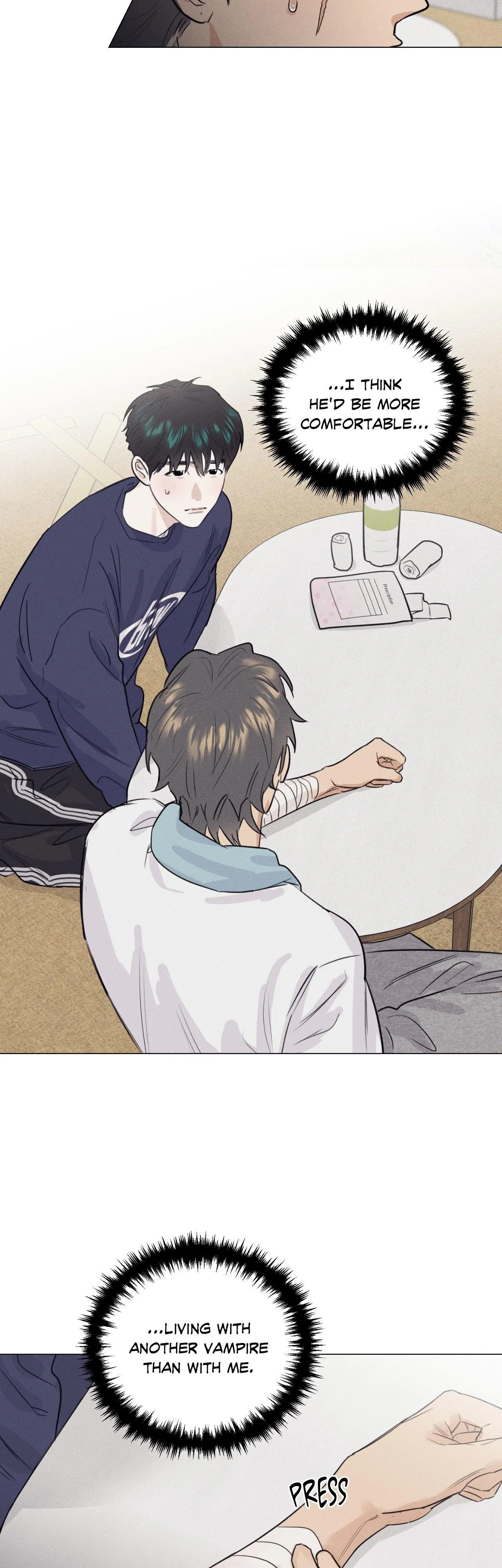 A Lovely Meal [Official] - Chapter 13 manhwa