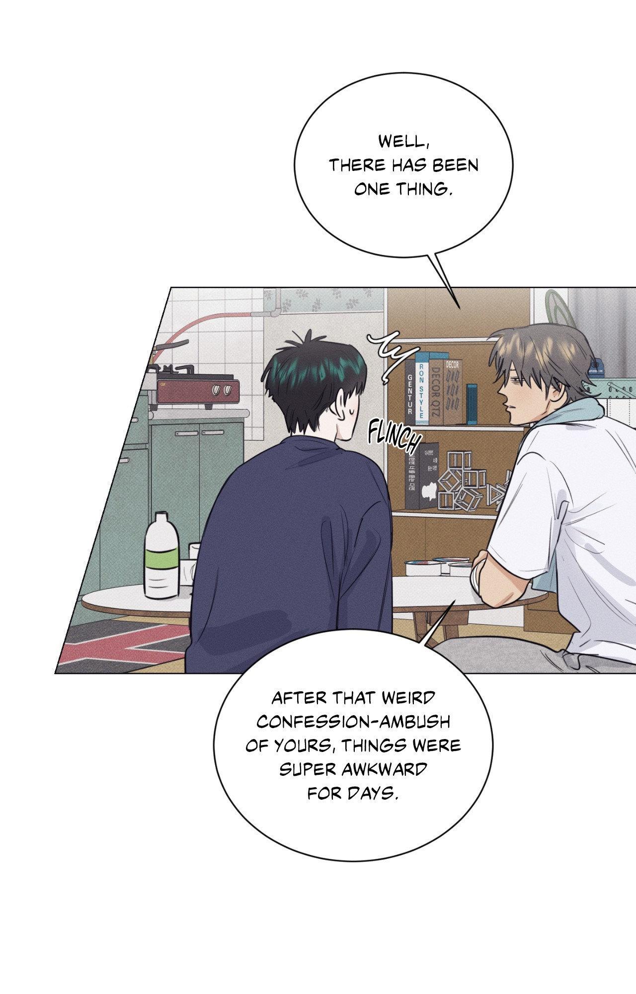 A Lovely Meal [Official] - Chapter 14 manhwa