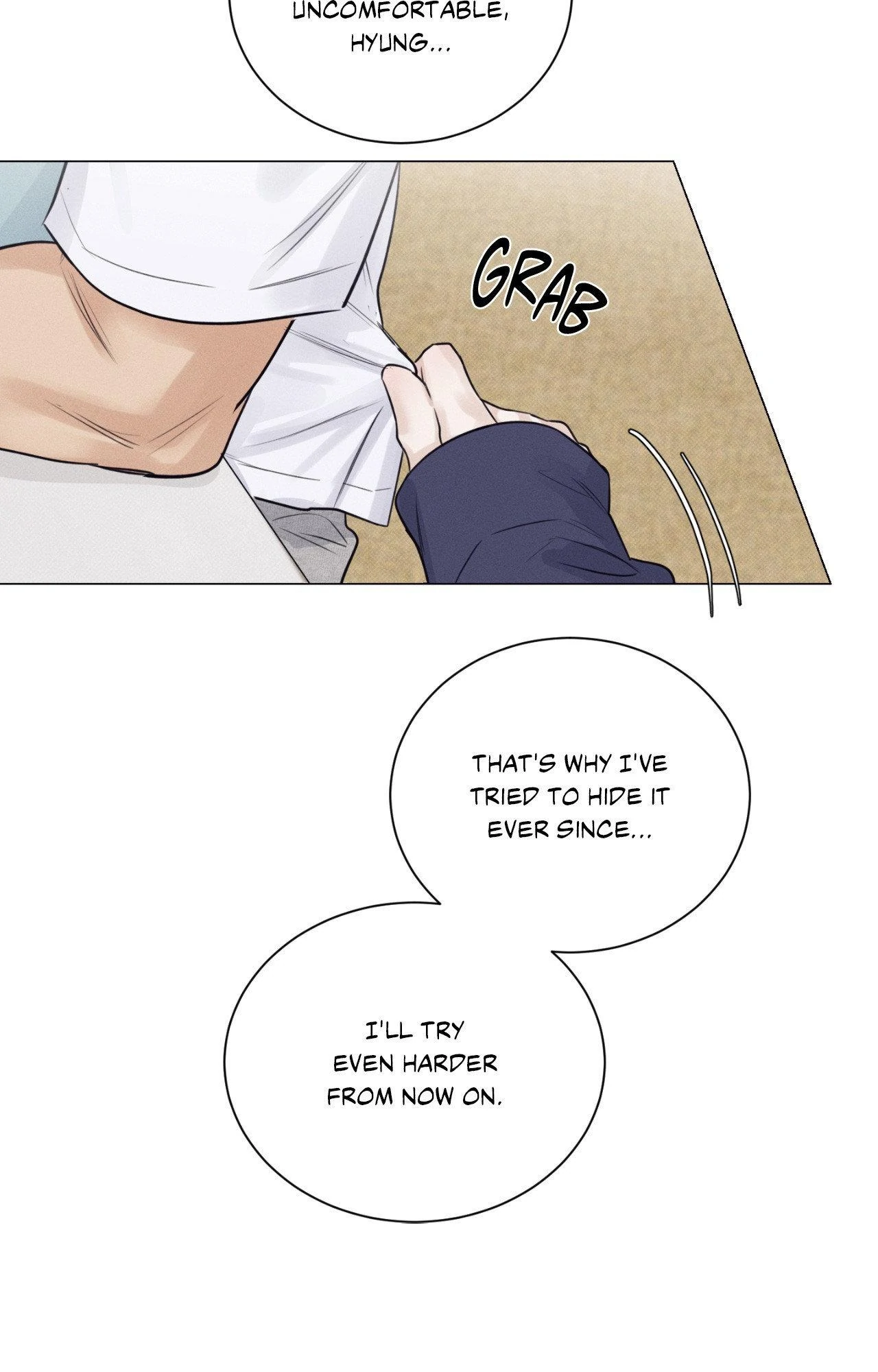 A Lovely Meal [Official] - Chapter 14 manhwa