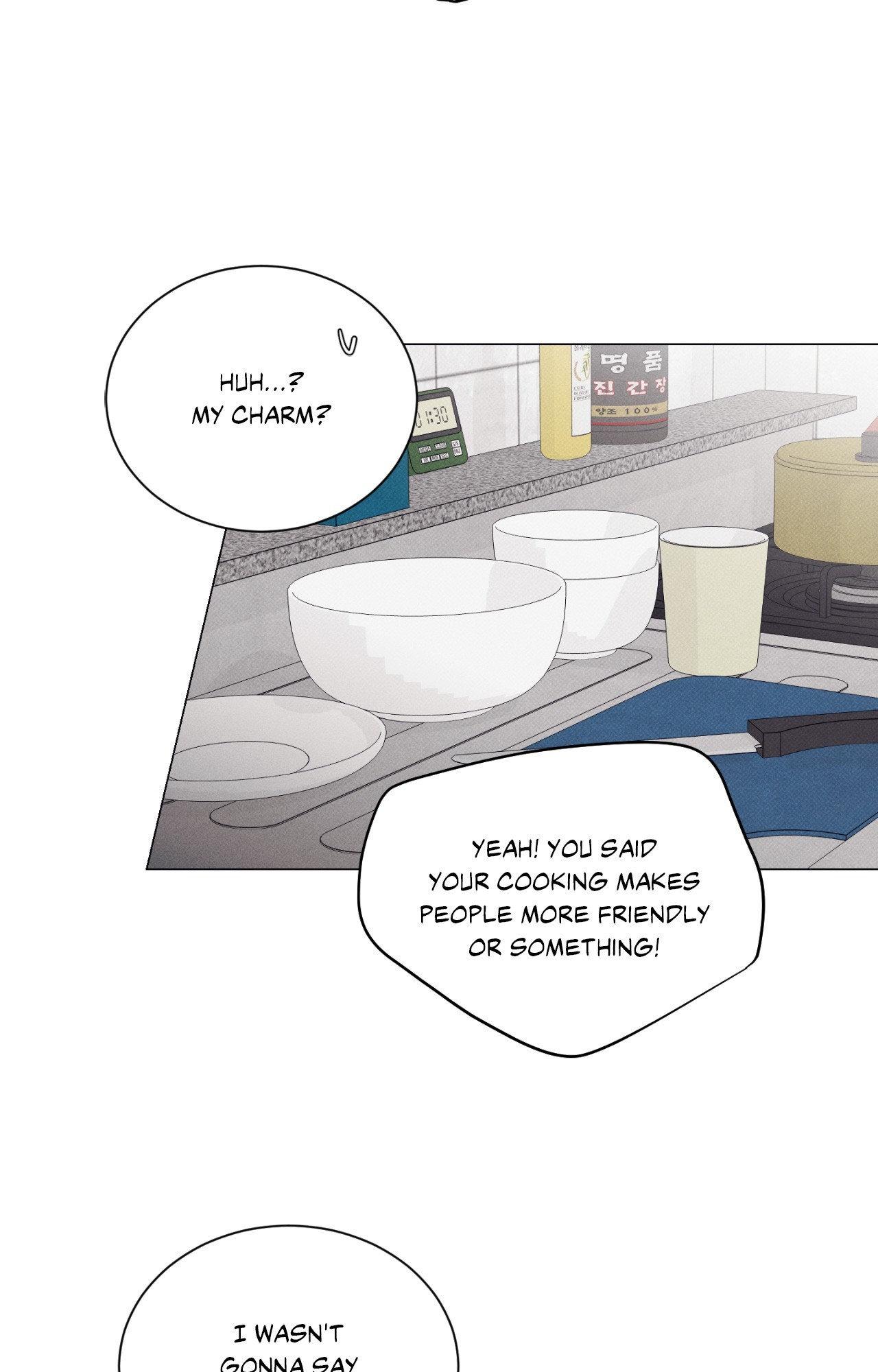 A Lovely Meal [Official] - Chapter 14 manhwa