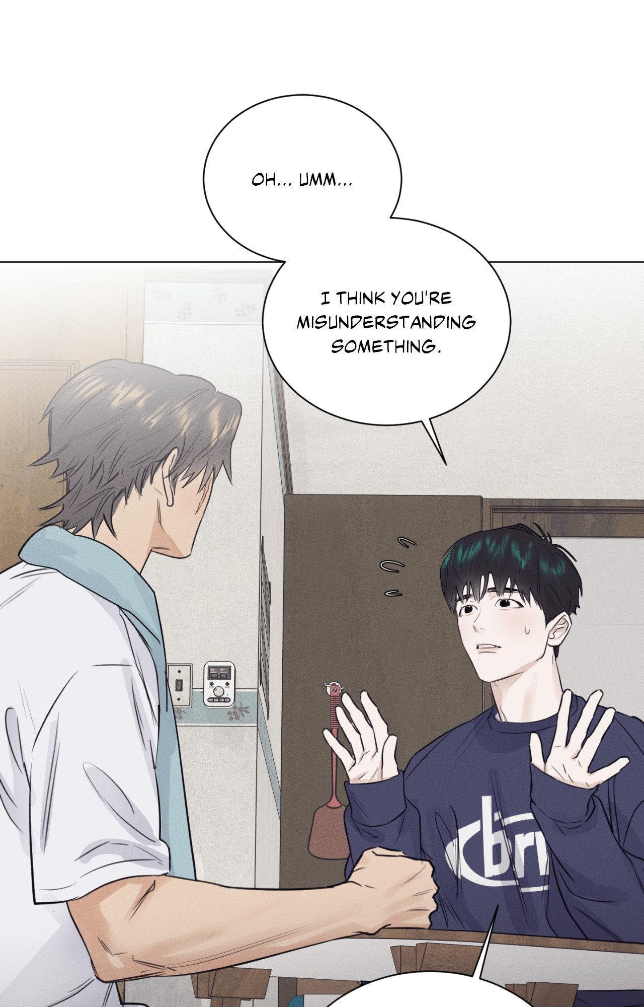 A Lovely Meal [Official] - Chapter 14 manhwa