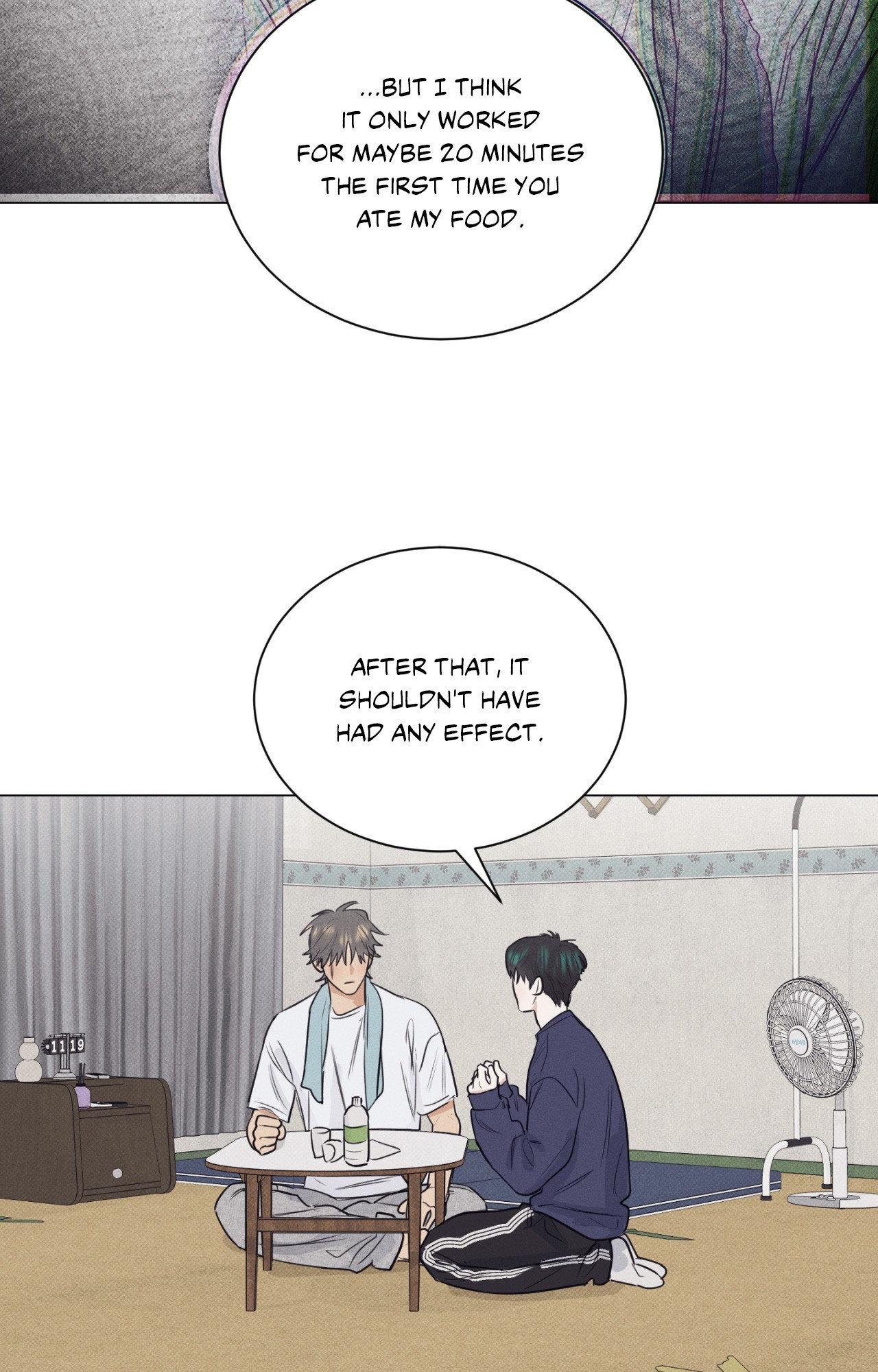 A Lovely Meal [Official] - Chapter 14 manhwa