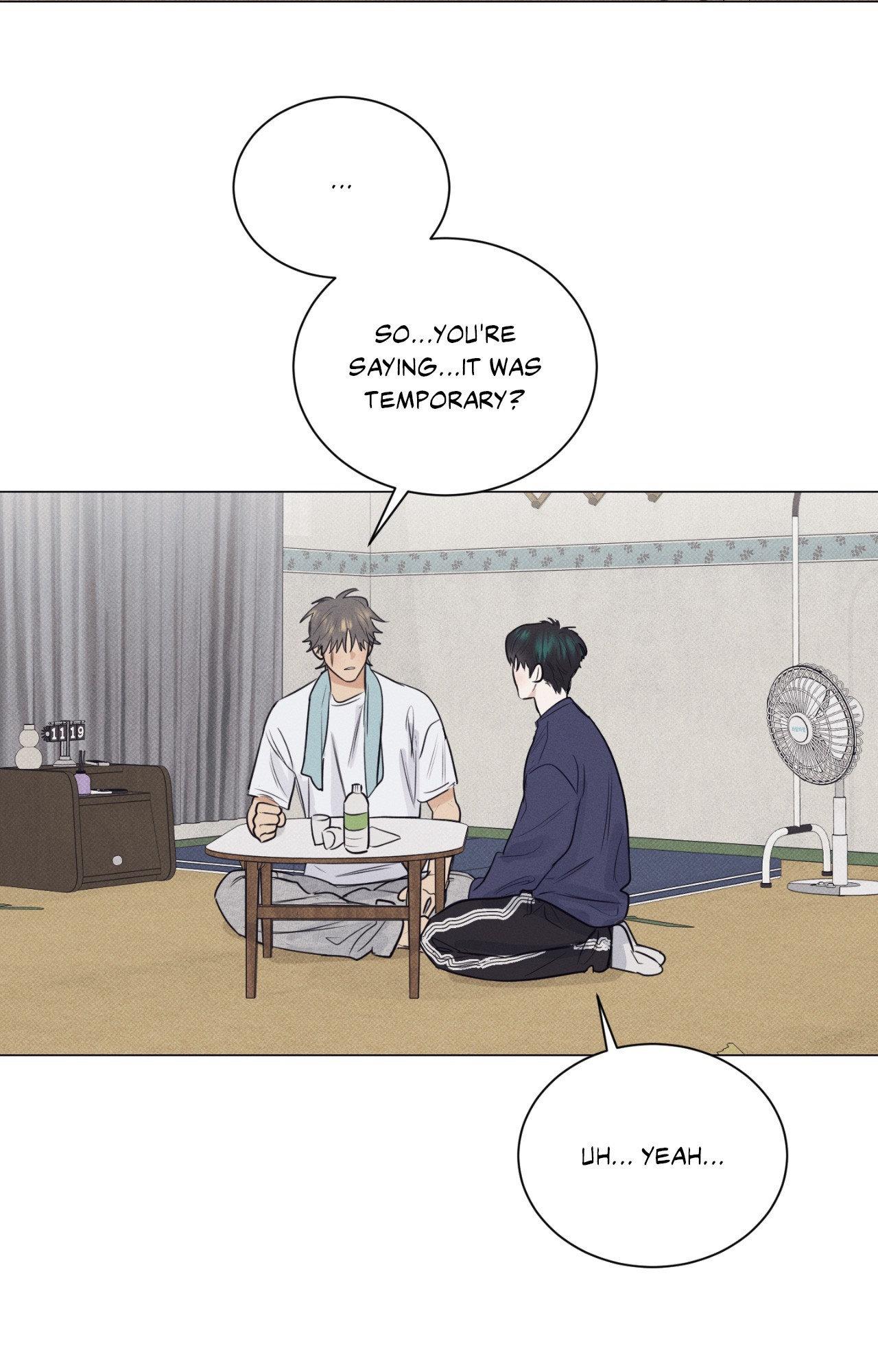 A Lovely Meal [Official] - Chapter 14 manhwa